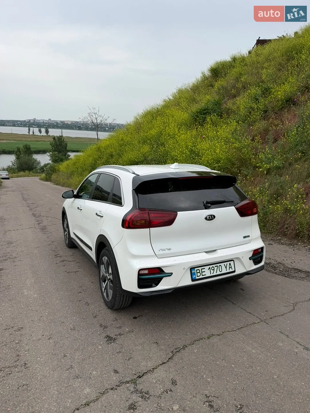 2020 Kia Niro - мініатюра 21