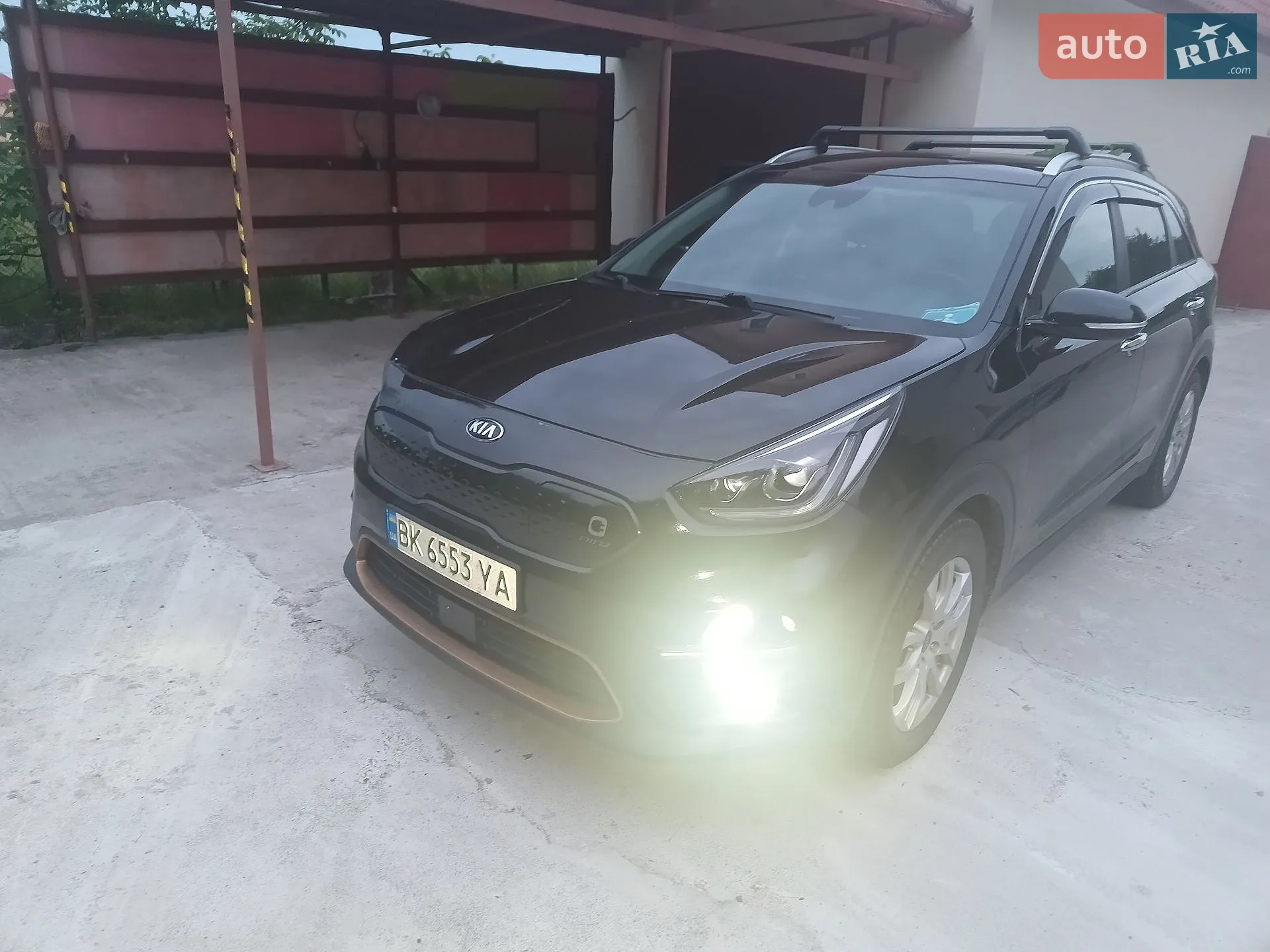 2018 Kia Niro - мініатюра 2
