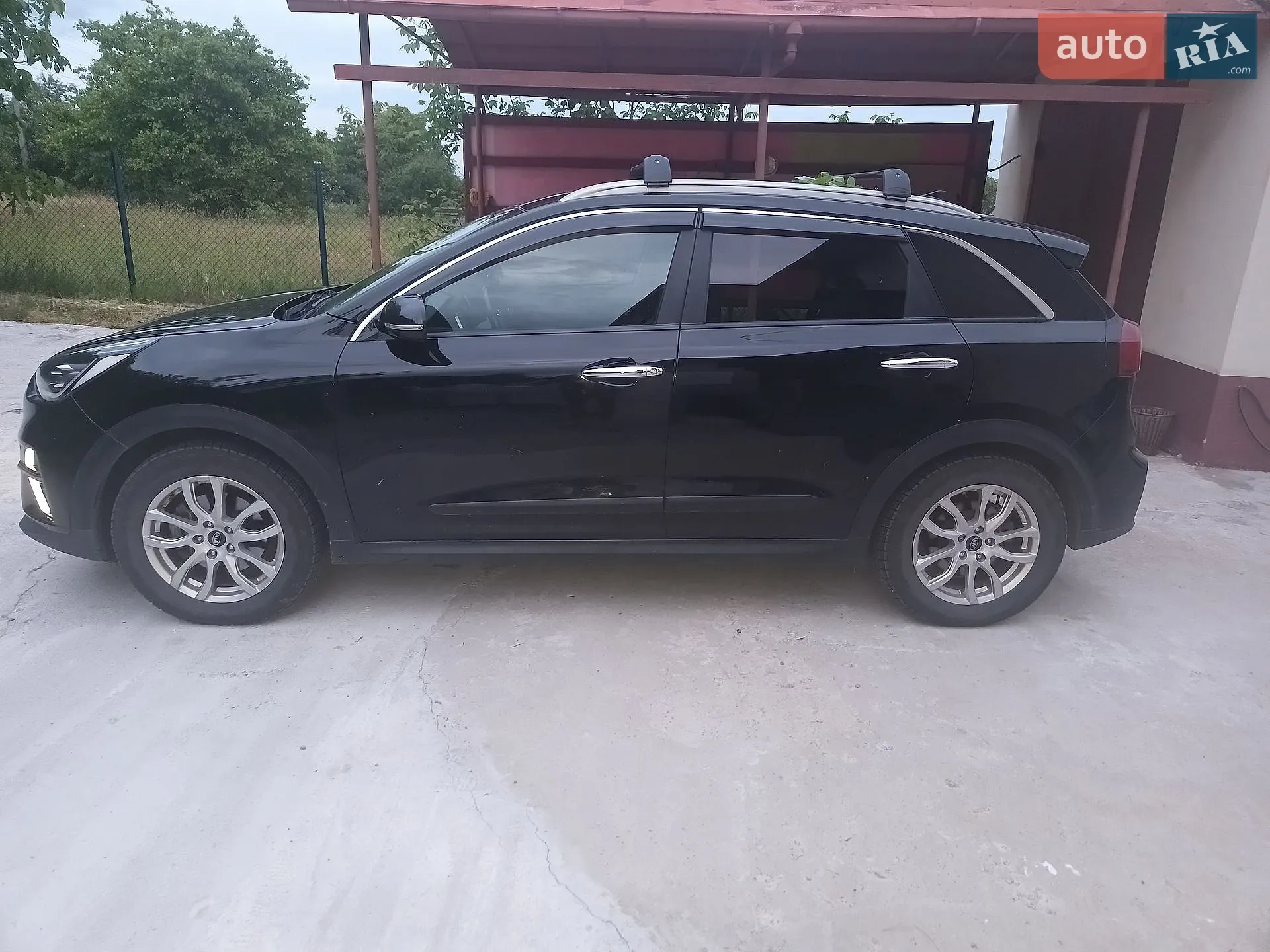 2018 Kia Niro - мініатюра 9