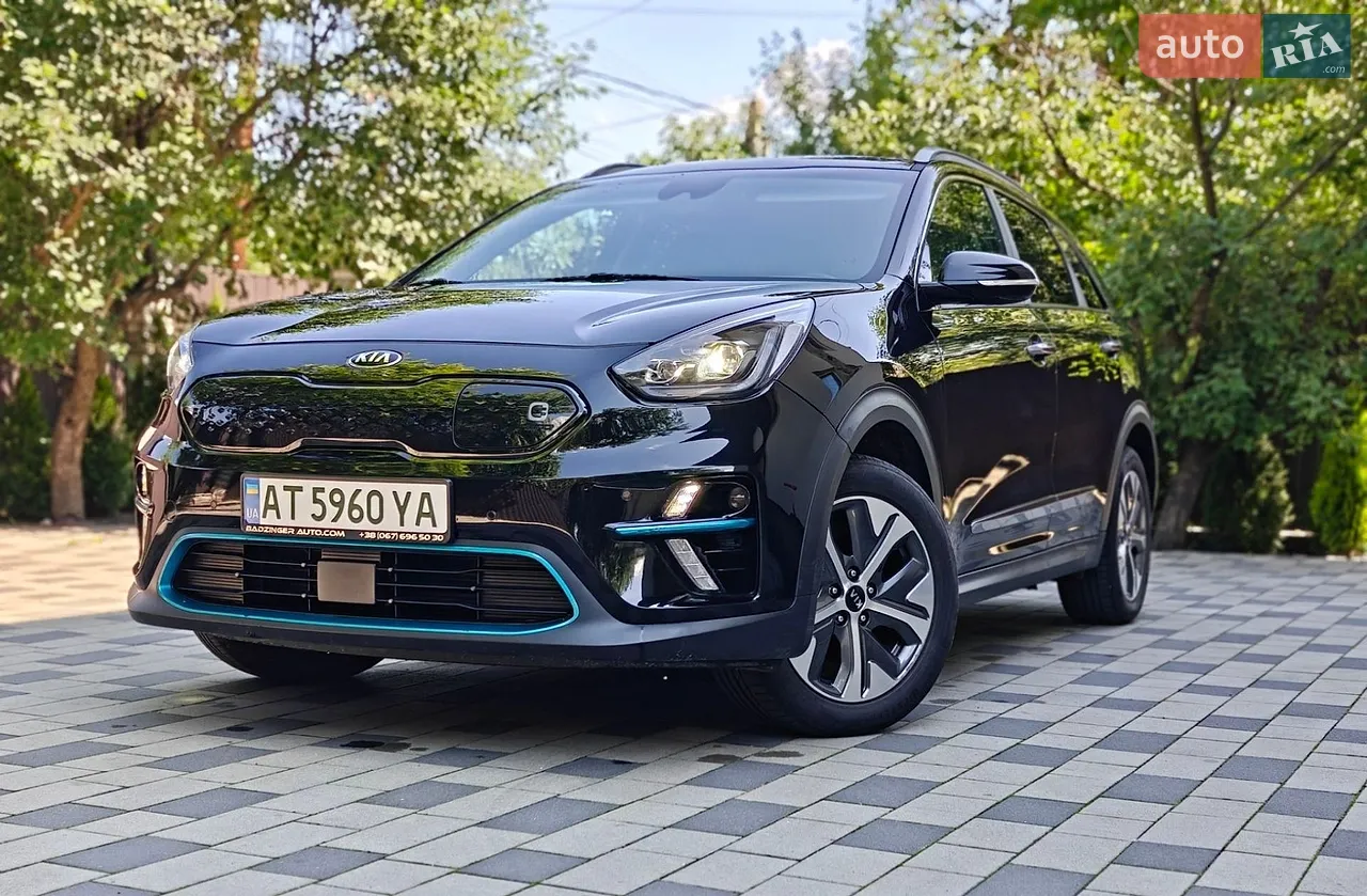 2019 Kia Niro - мініатюра 43