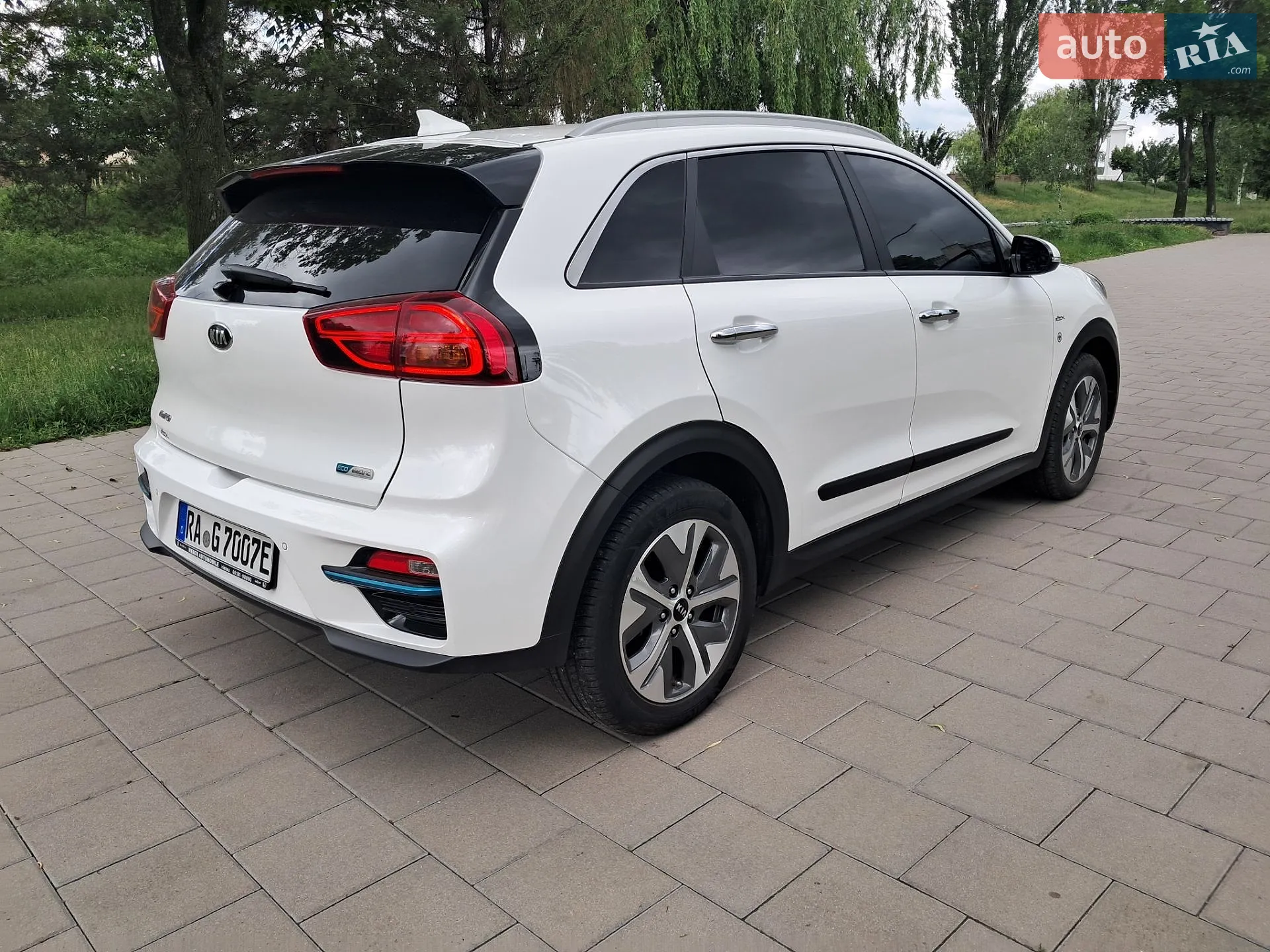 2021 Kia Niro - мініатюра 66