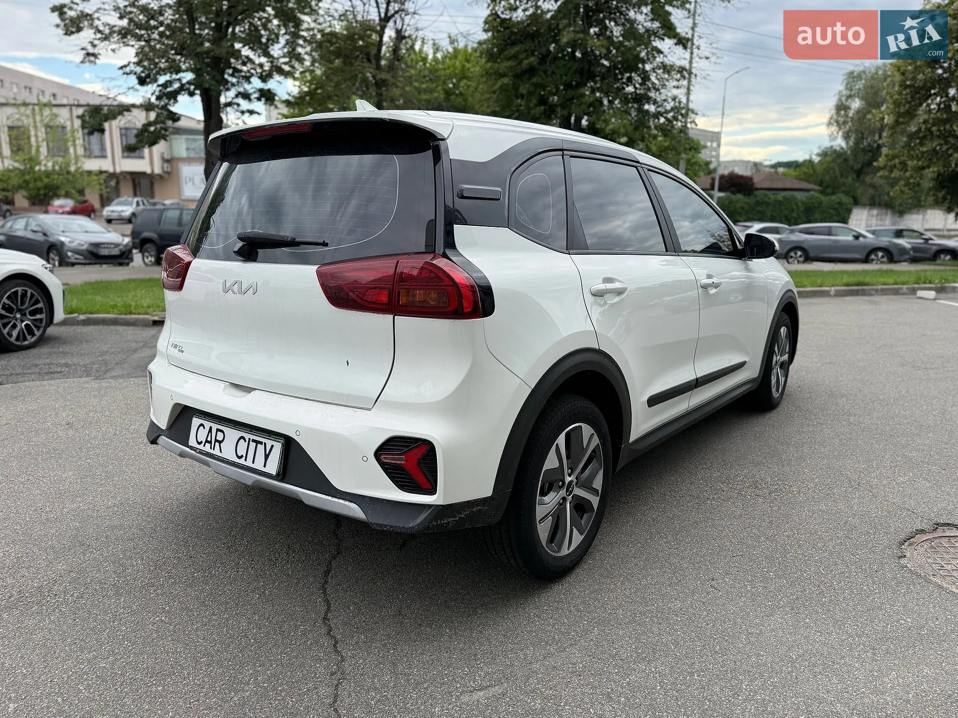 2023 Kia Niro - мініатюра 5