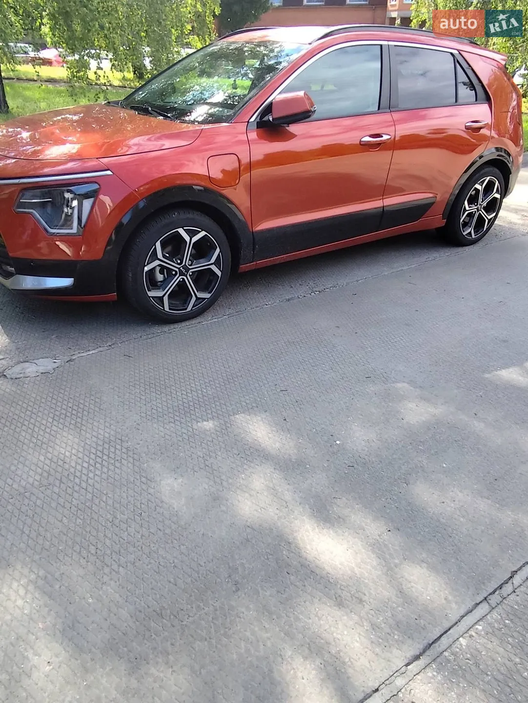 2022 Kia Niro - мініатюра 5