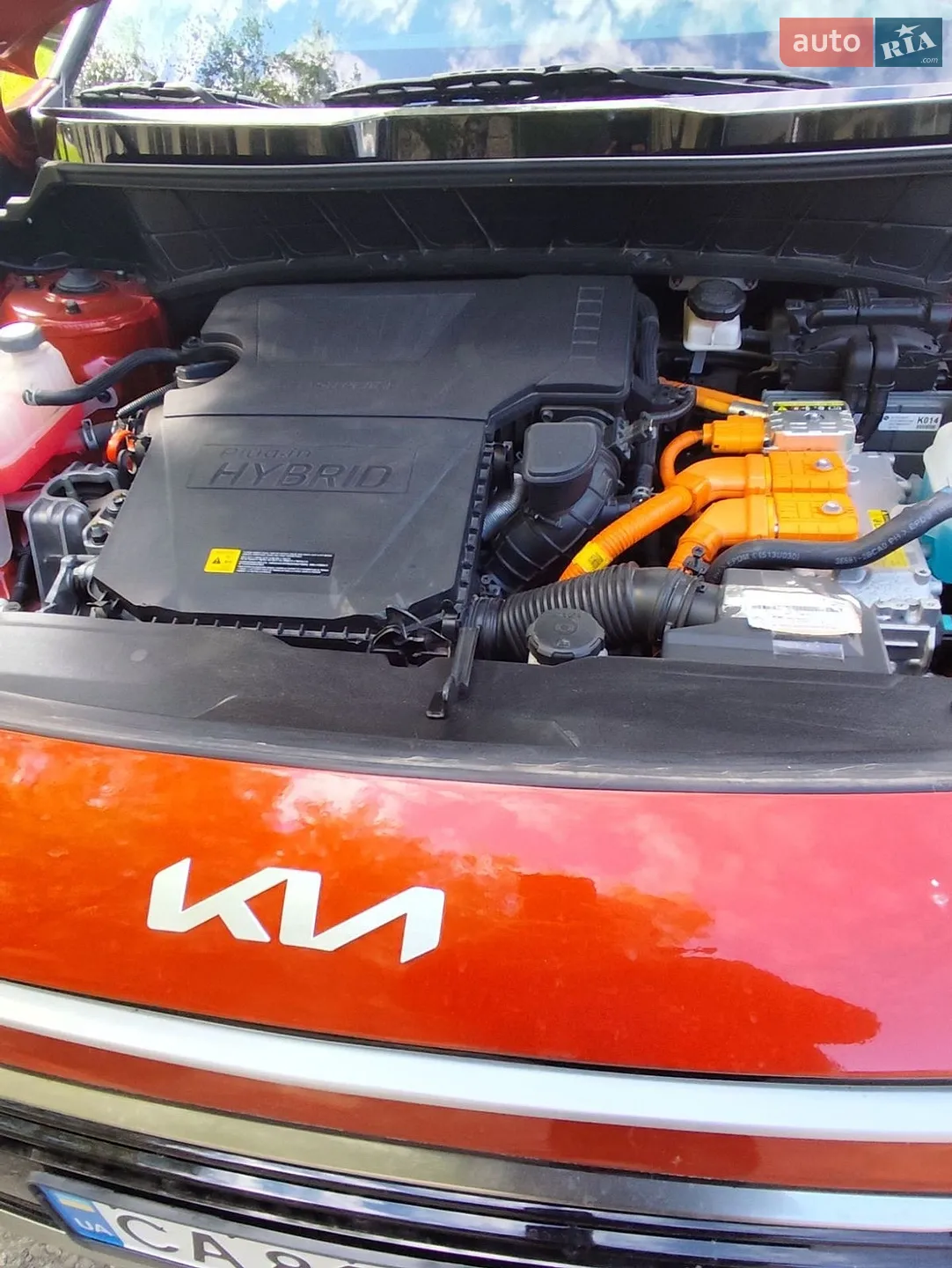 2022 Kia Niro - мініатюра 4