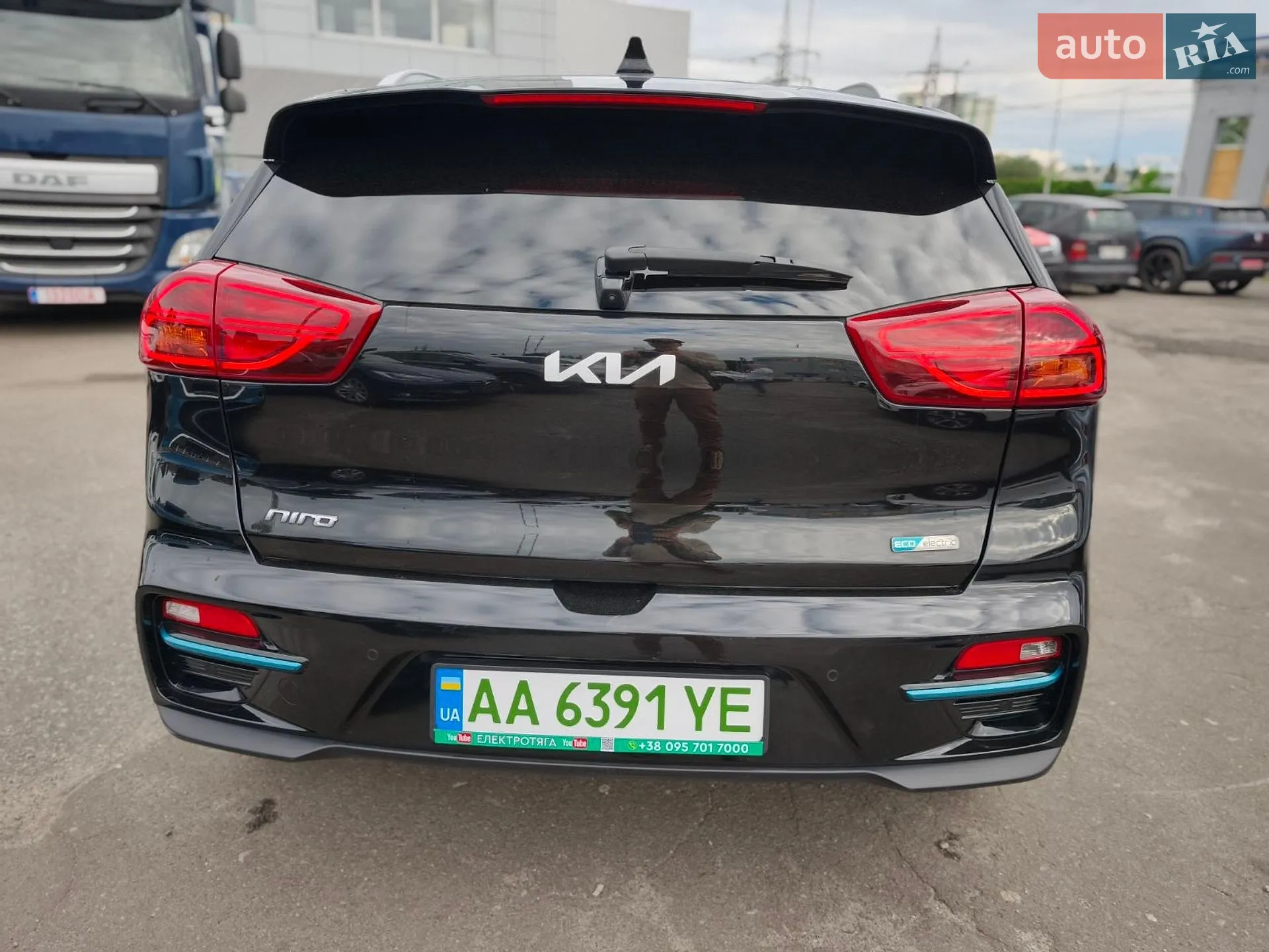 2022 Kia Niro - мініатюра 12