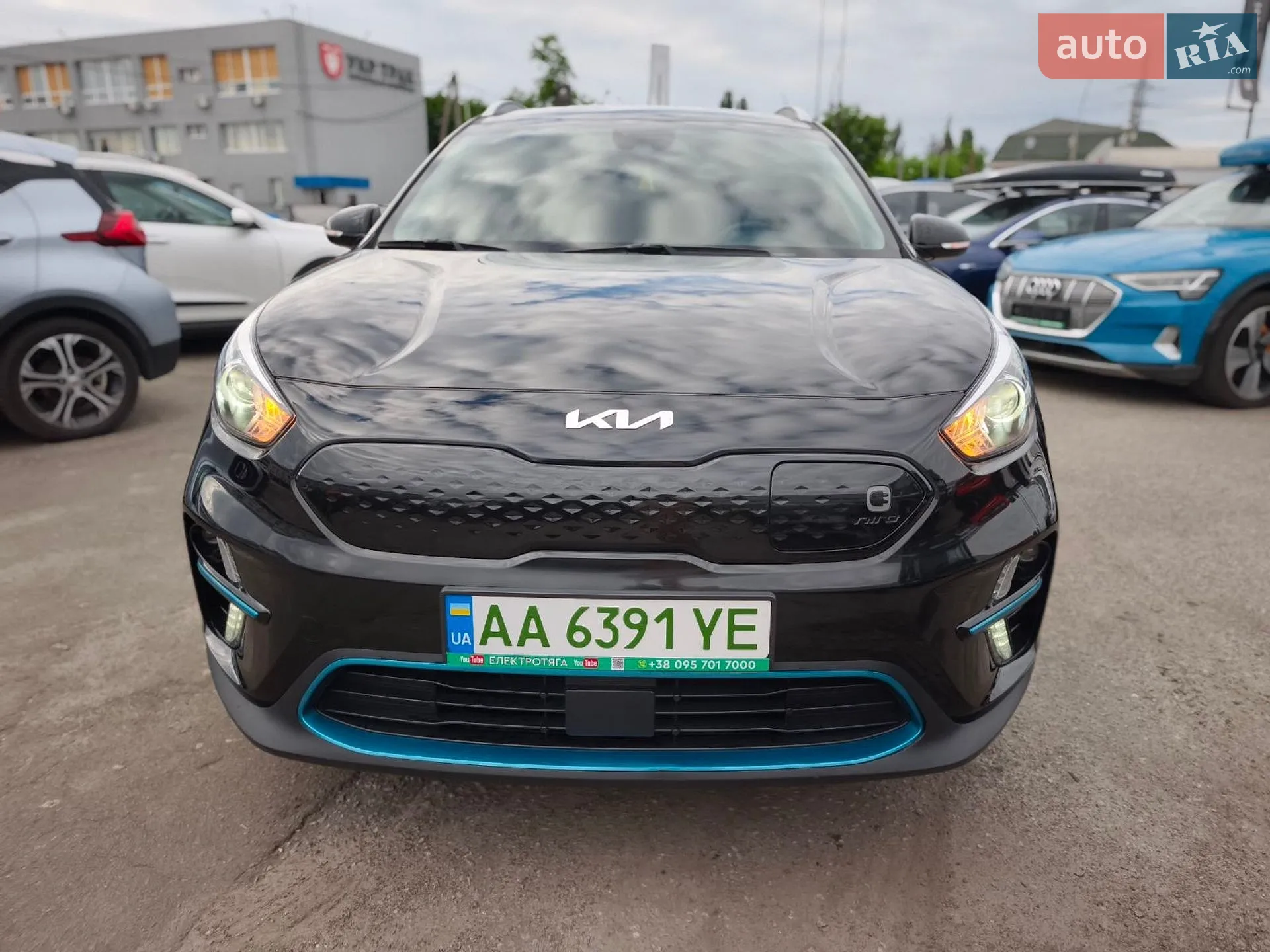 2022 Kia Niro - мініатюра 8