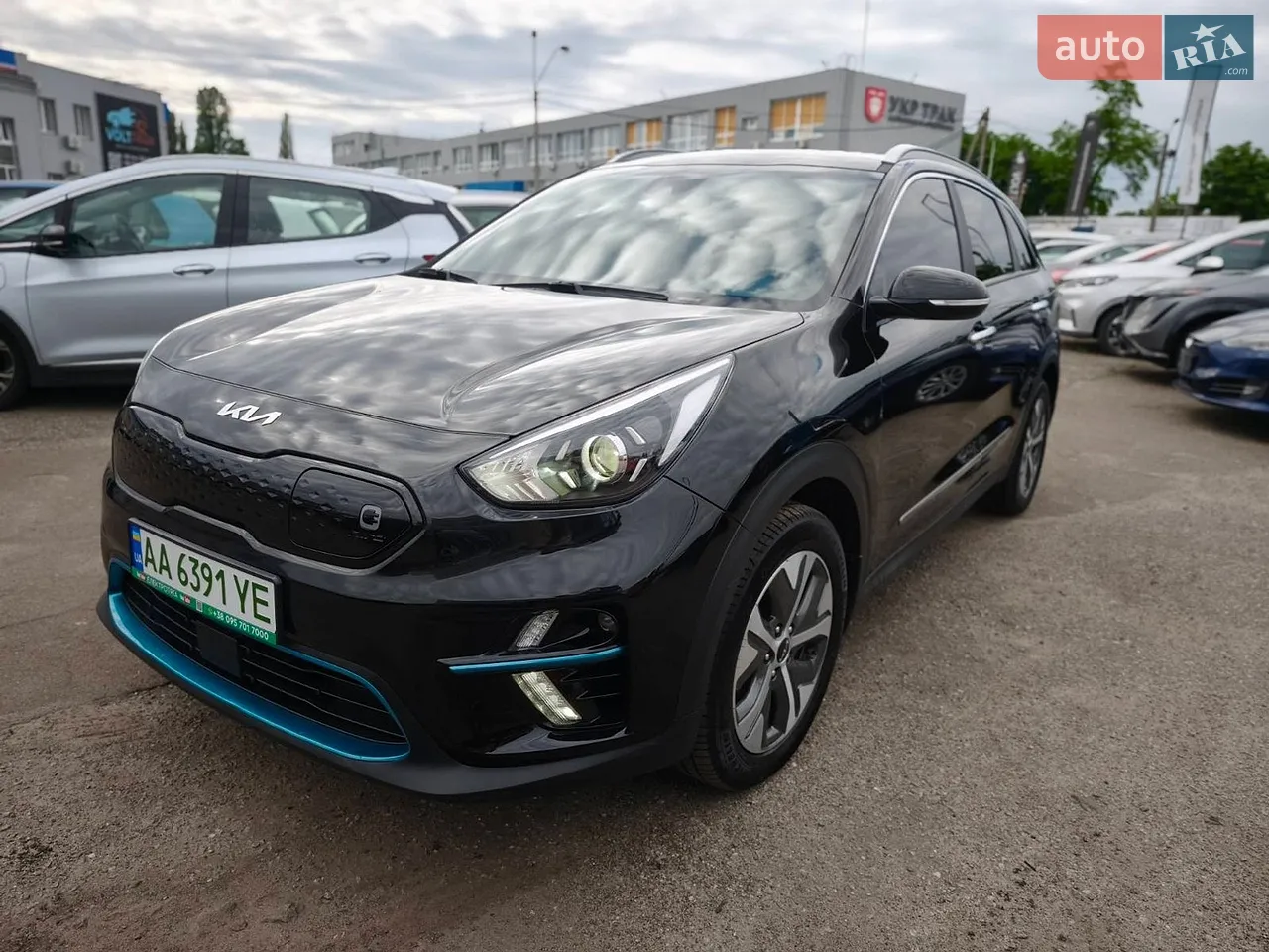 2023 Kia Niro - мініатюра 36