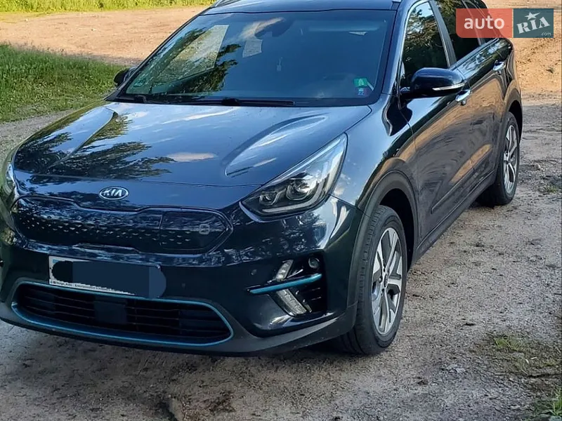 Kia KIA Niro 2021 VIN KNACC81GFN5140313 фото оголошення 40 з 59