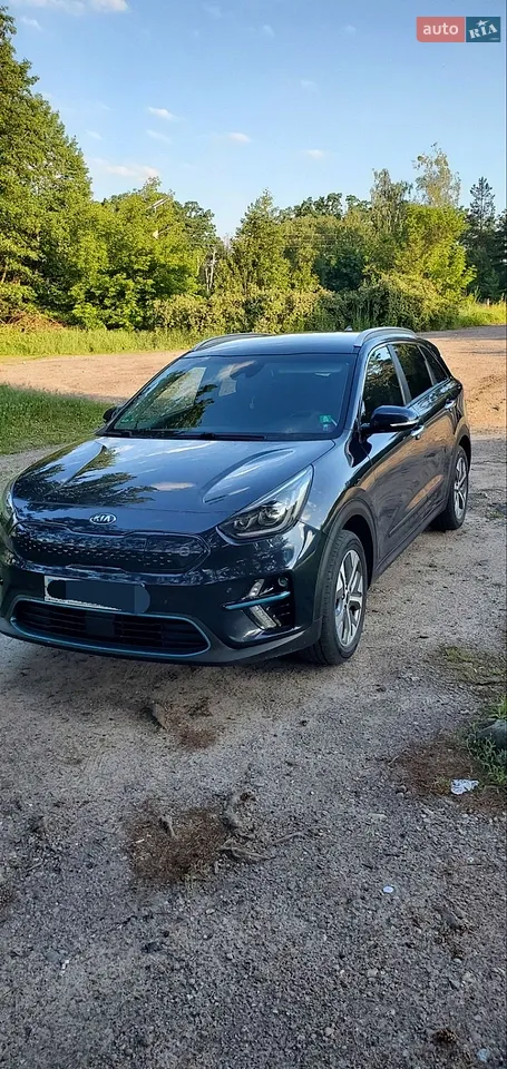 2021 Kia Niro - мініатюра 40