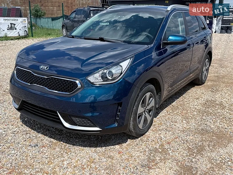 Kia Niro 2018