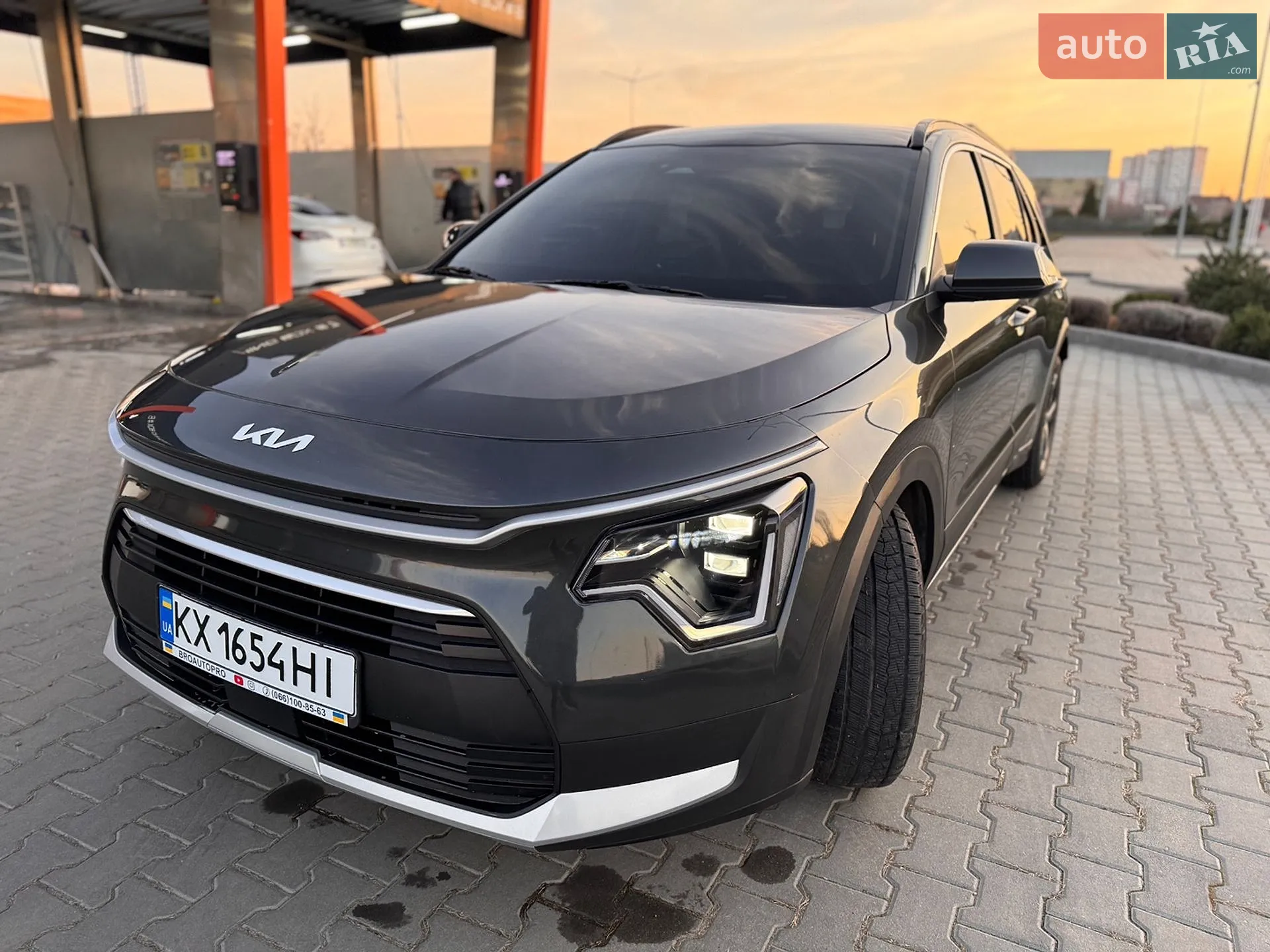 2023 Kia Niro - мініатюра 2