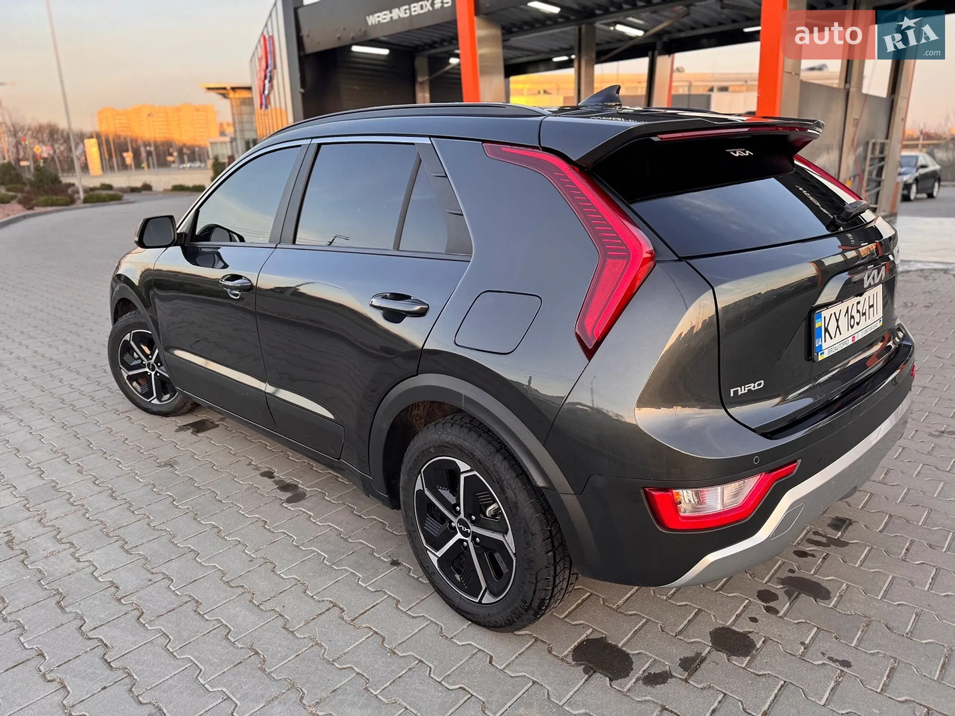 2023 Kia Niro - мініатюра 23