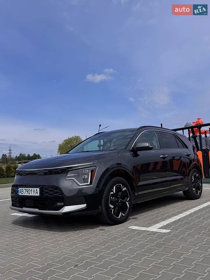 2023 Kia Niro - мініатюра 70