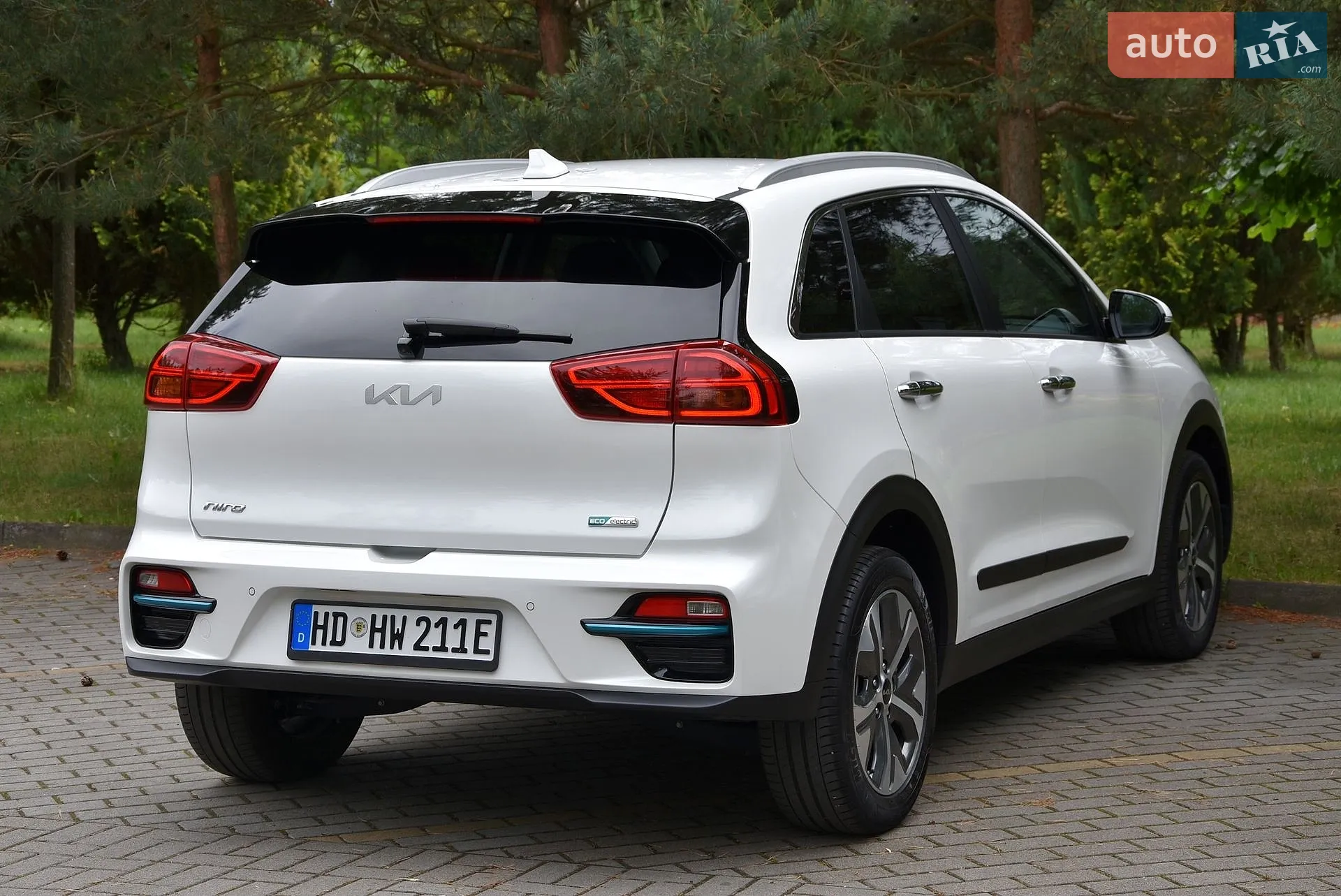 2022 Kia Niro - мініатюра 7