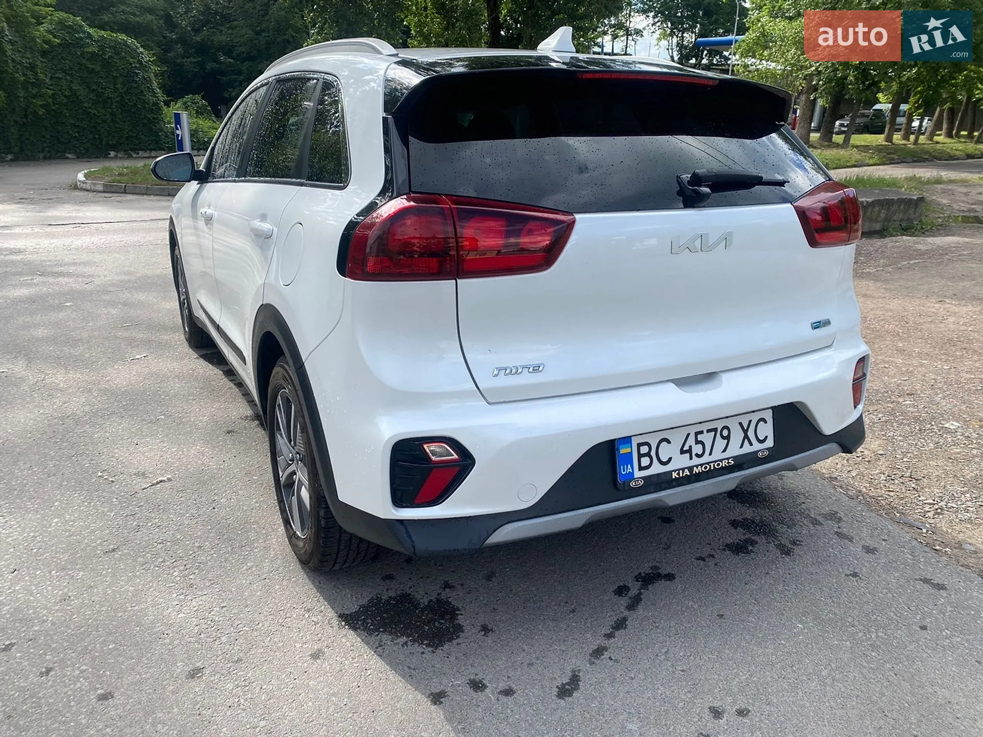 2021 Kia Niro - мініатюра 12
