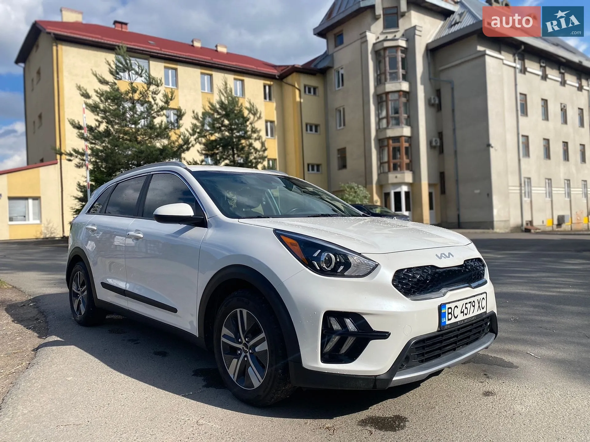2021 Kia Niro - мініатюра 6