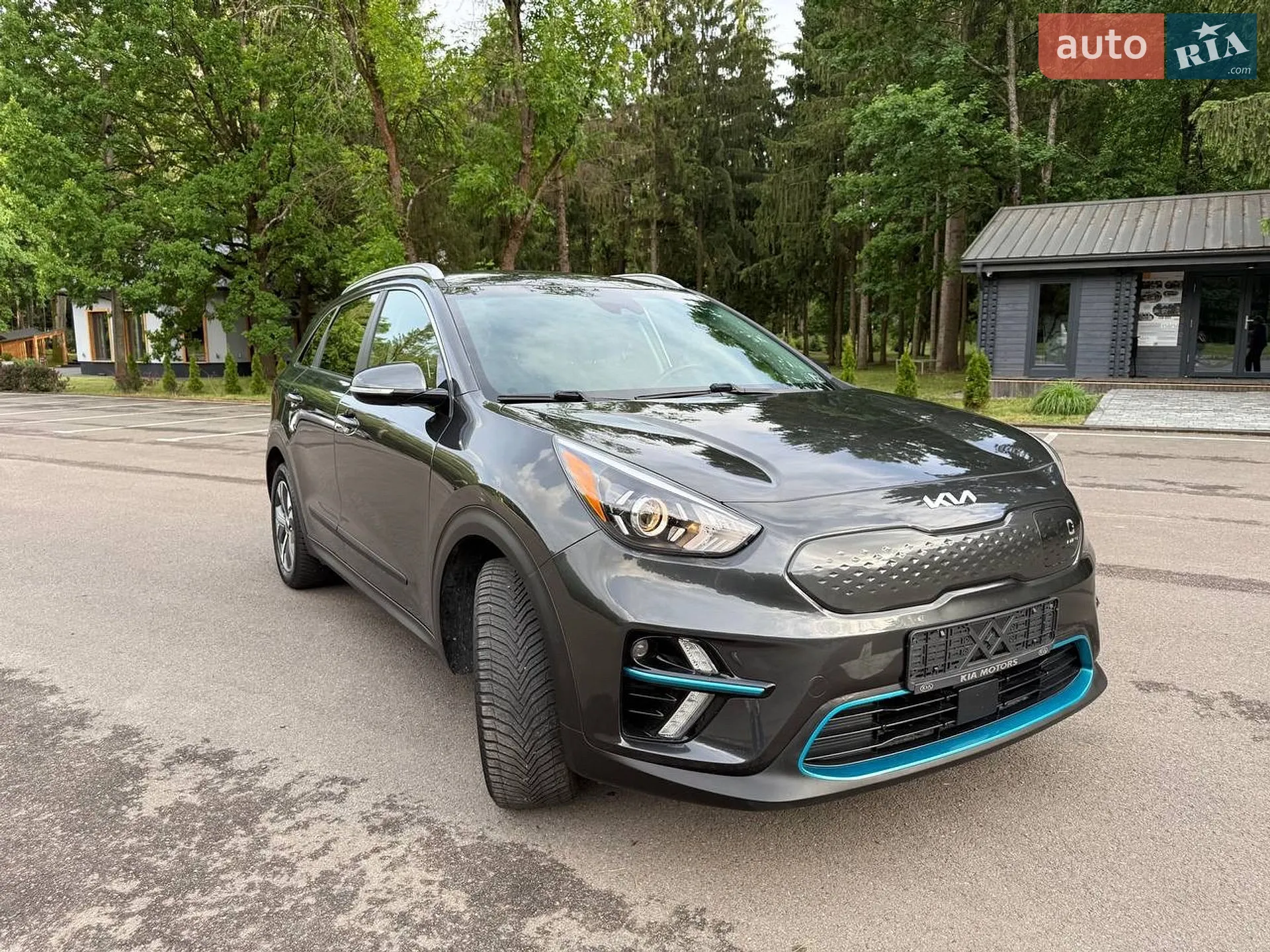 2021 Kia Niro - мініатюра 4