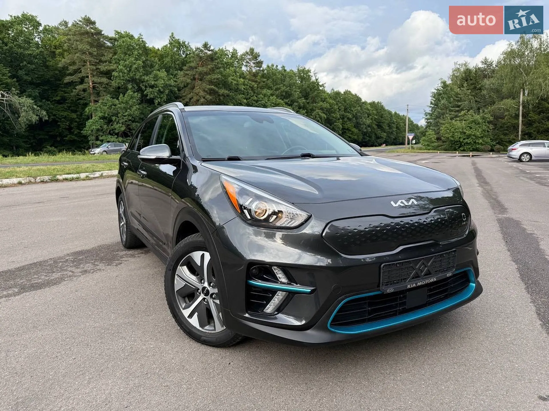 2021 Kia Niro - мініатюра 9