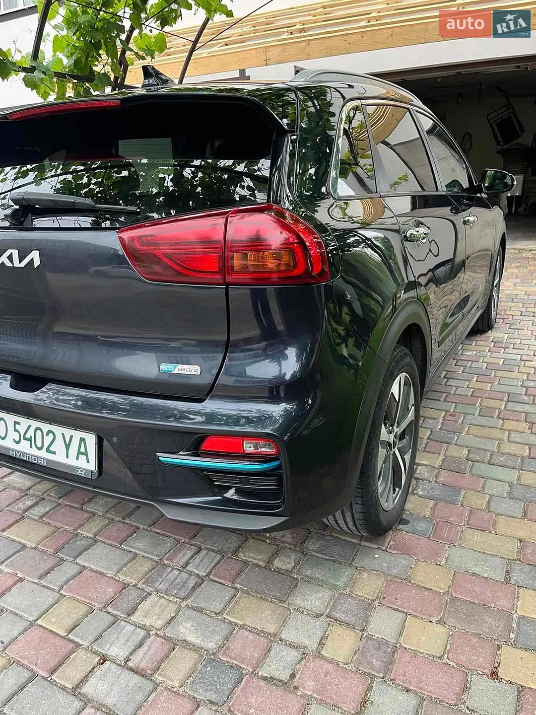 2022 Kia Niro - мініатюра 2