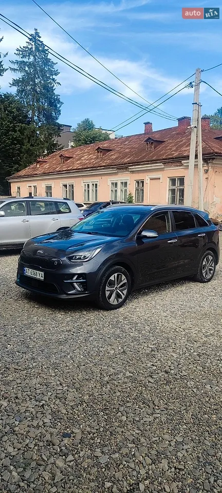 2019 Kia Niro - мініатюра 47