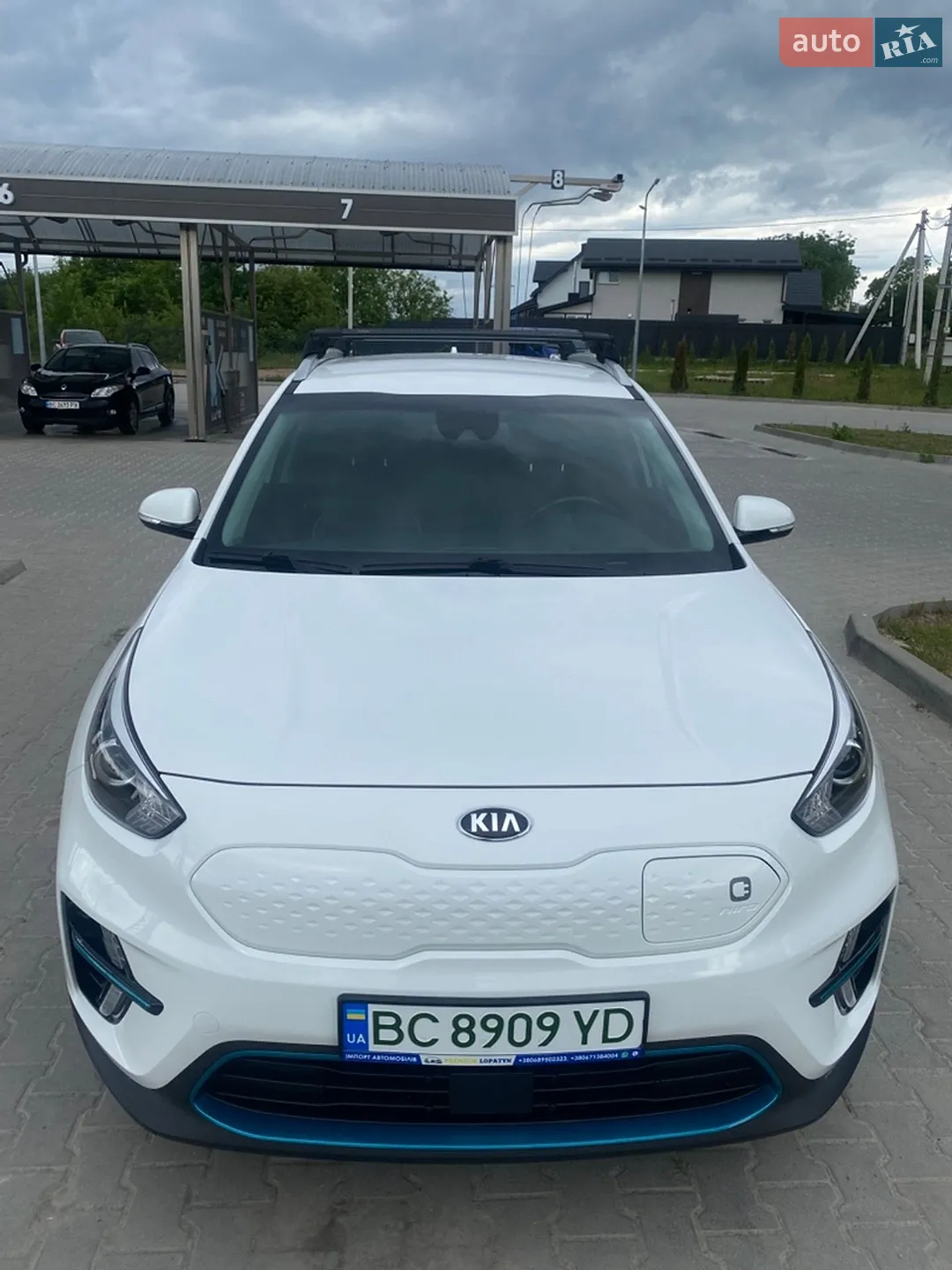 2020 Kia Niro - мініатюра 4