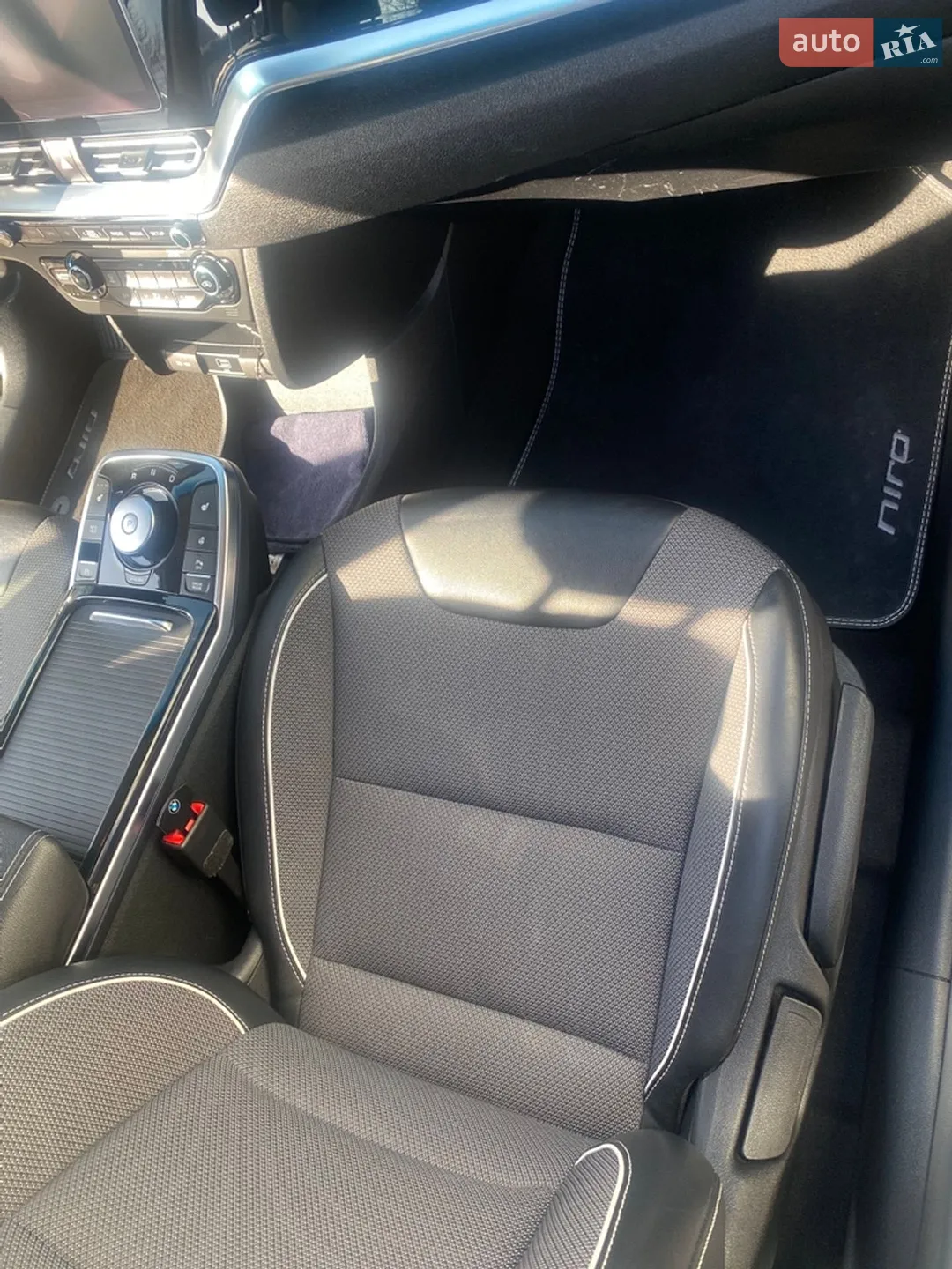 2020 Kia Niro - мініатюра 20