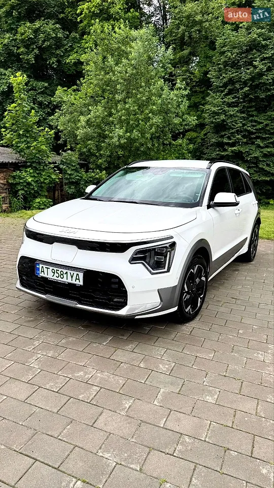 2023 Kia Niro - мініатюра 17