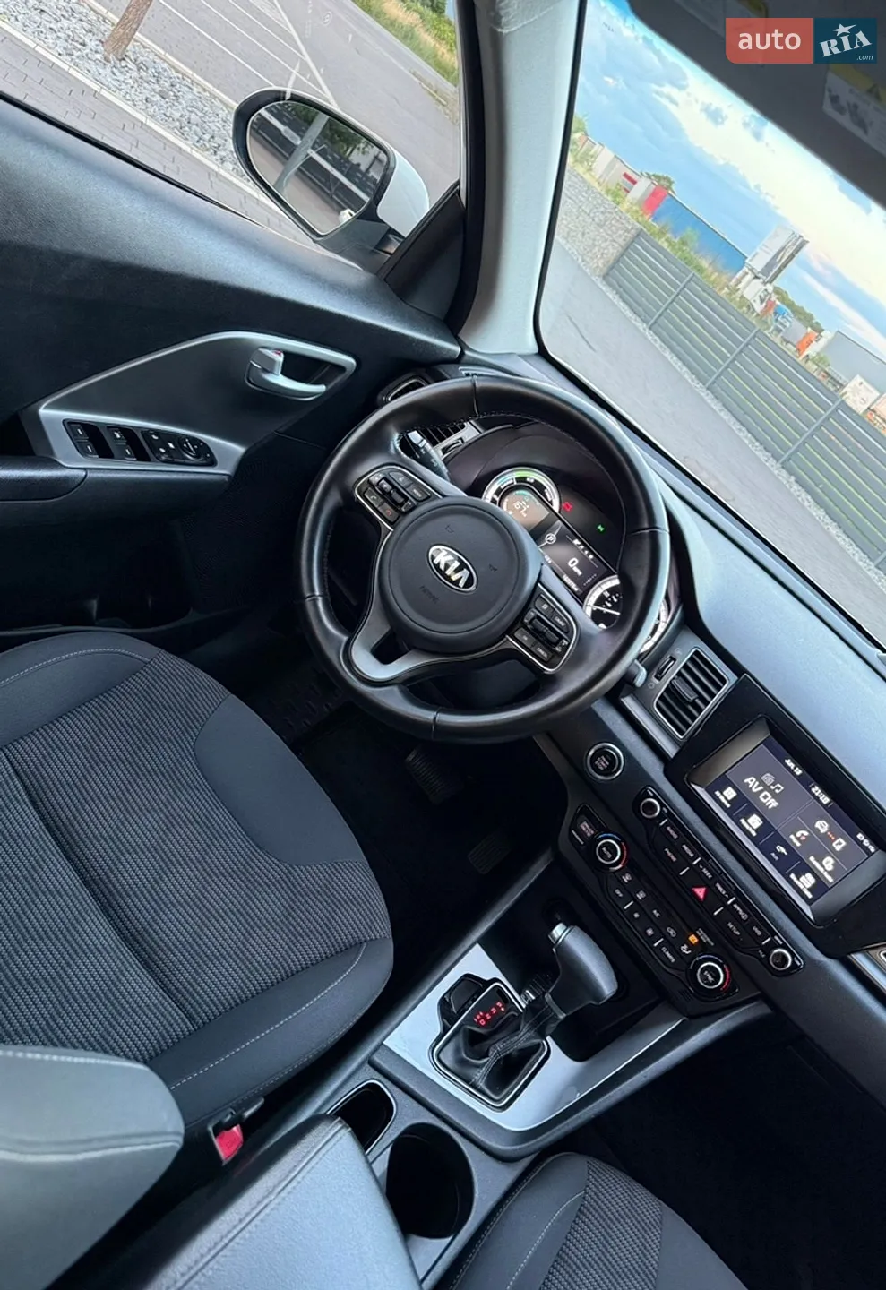 2019 Kia Niro - мініатюра 7