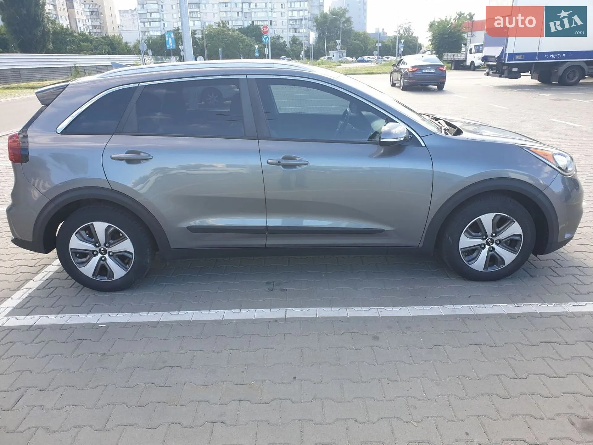2017 Kia Niro - мініатюра 6