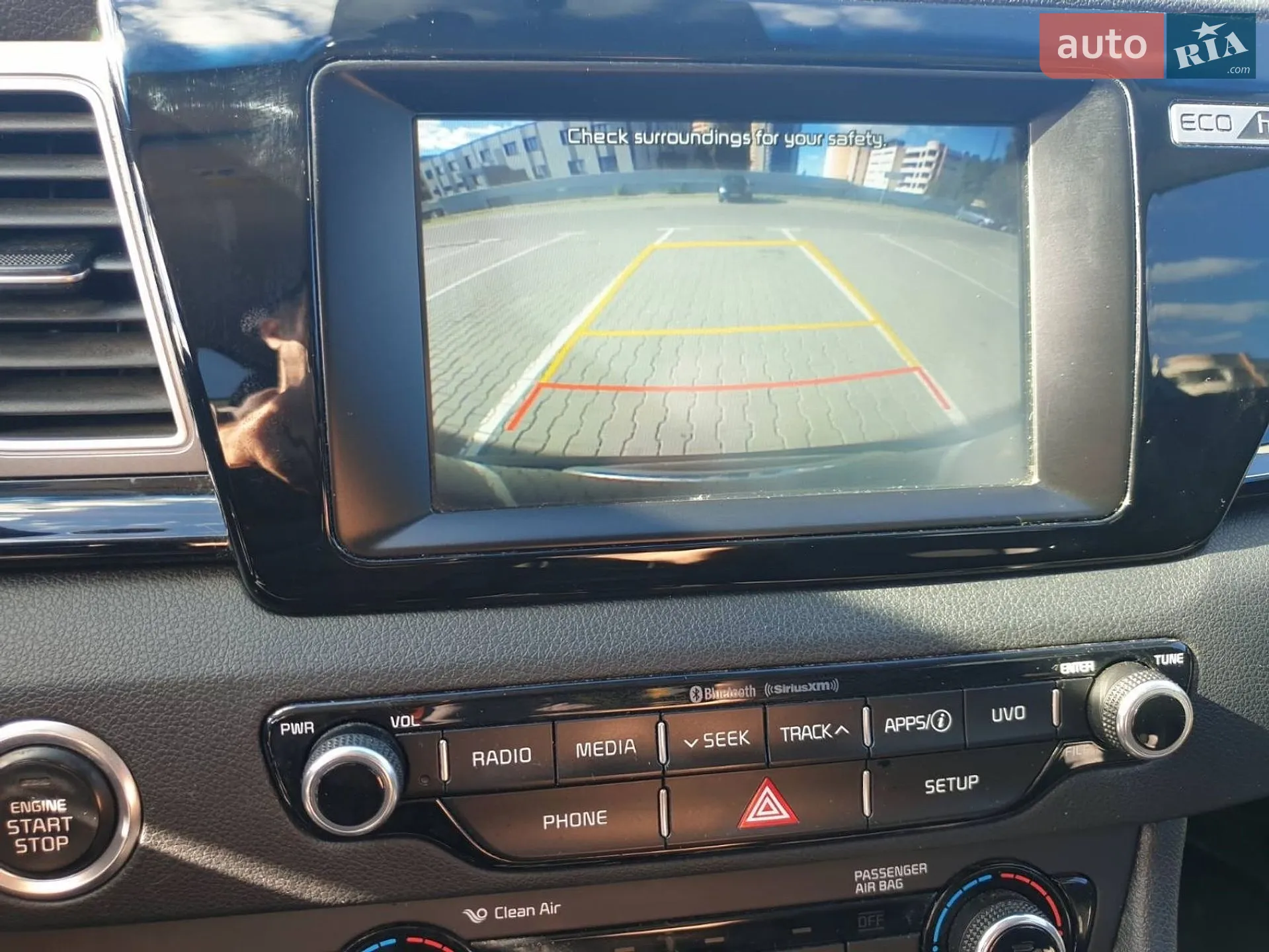 2017 Kia Niro - мініатюра 21