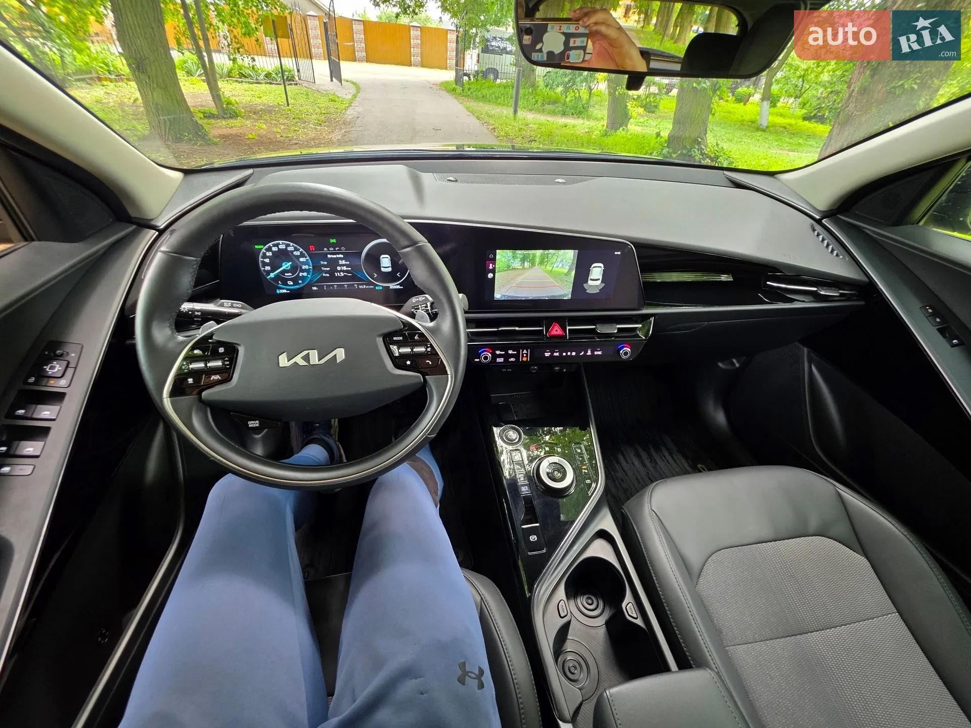 2023 Kia Niro - мініатюра 14
