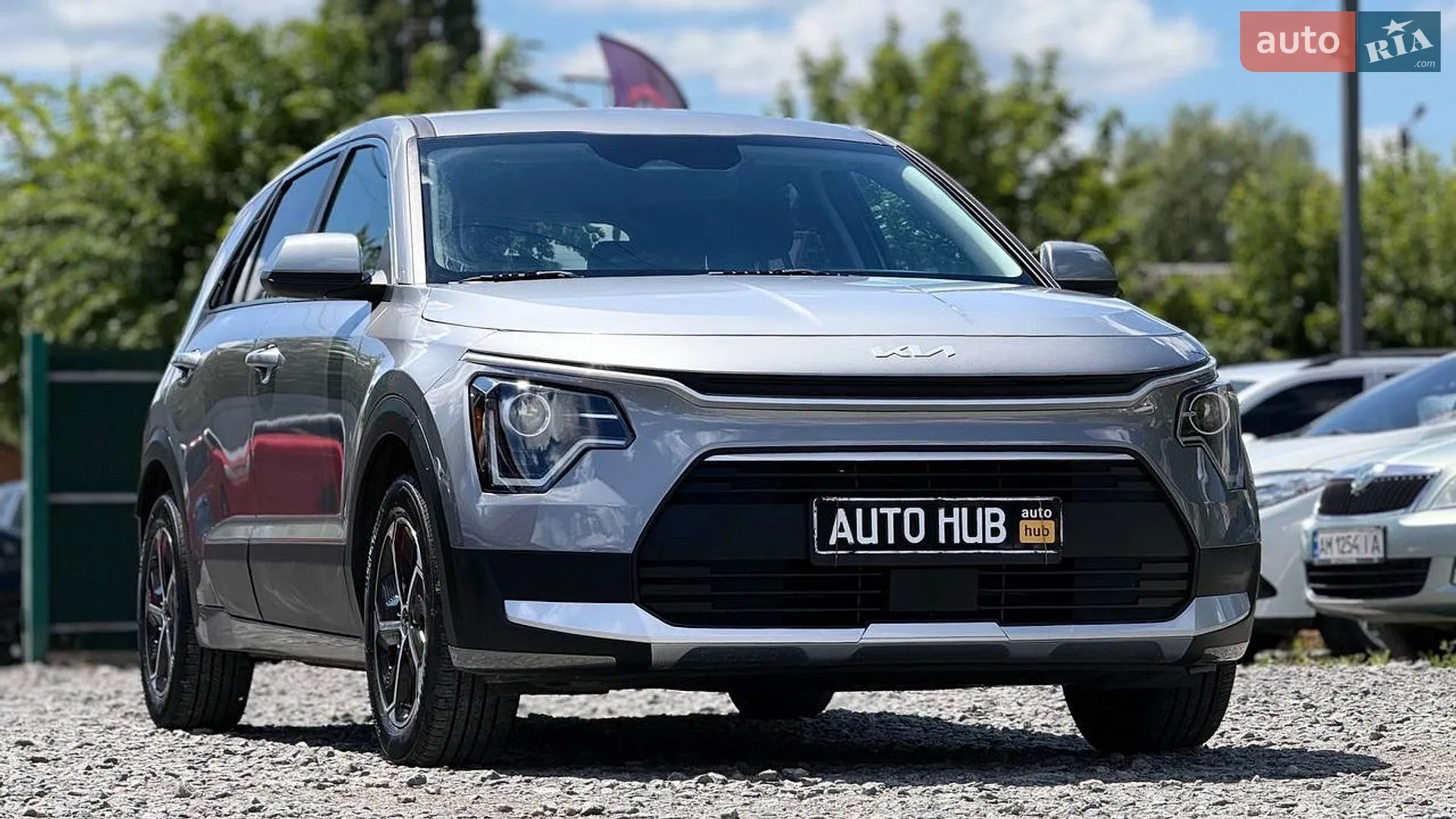 2022 Kia Niro - мініатюра 3