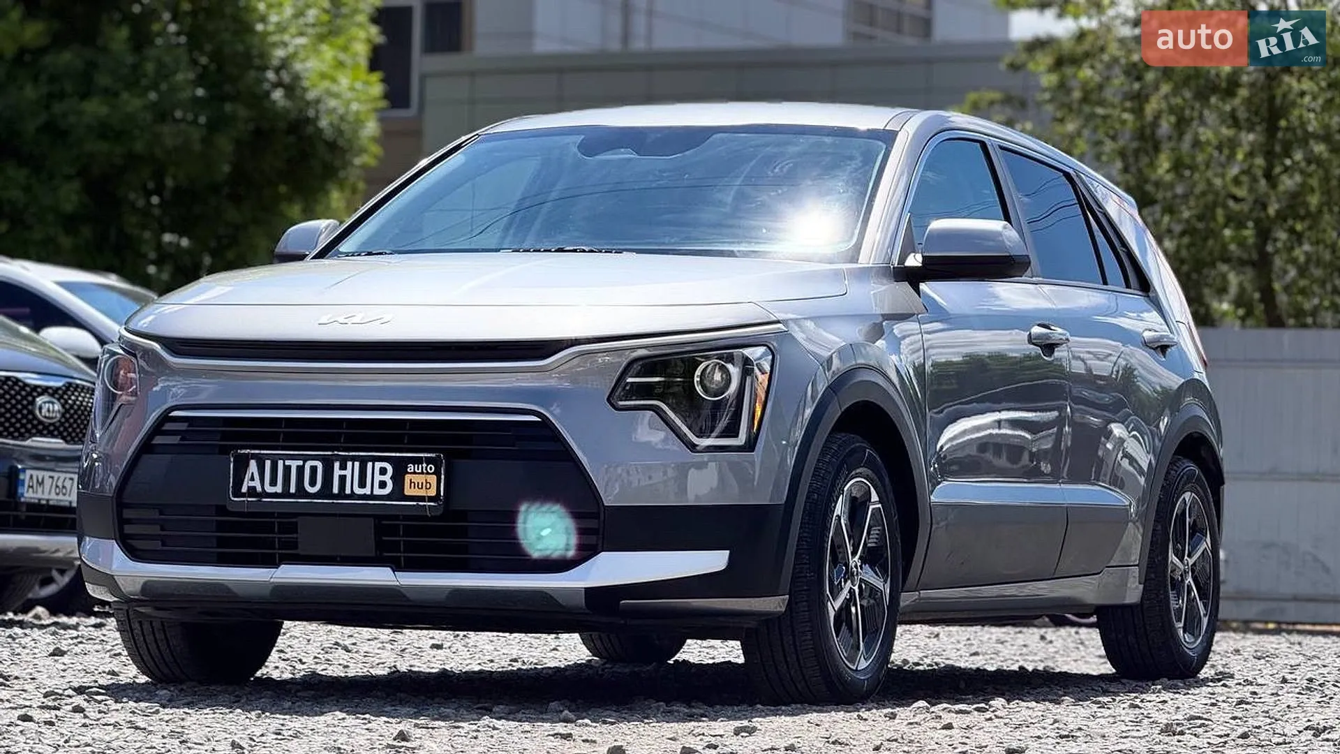 2022 Kia Niro - мініатюра 5