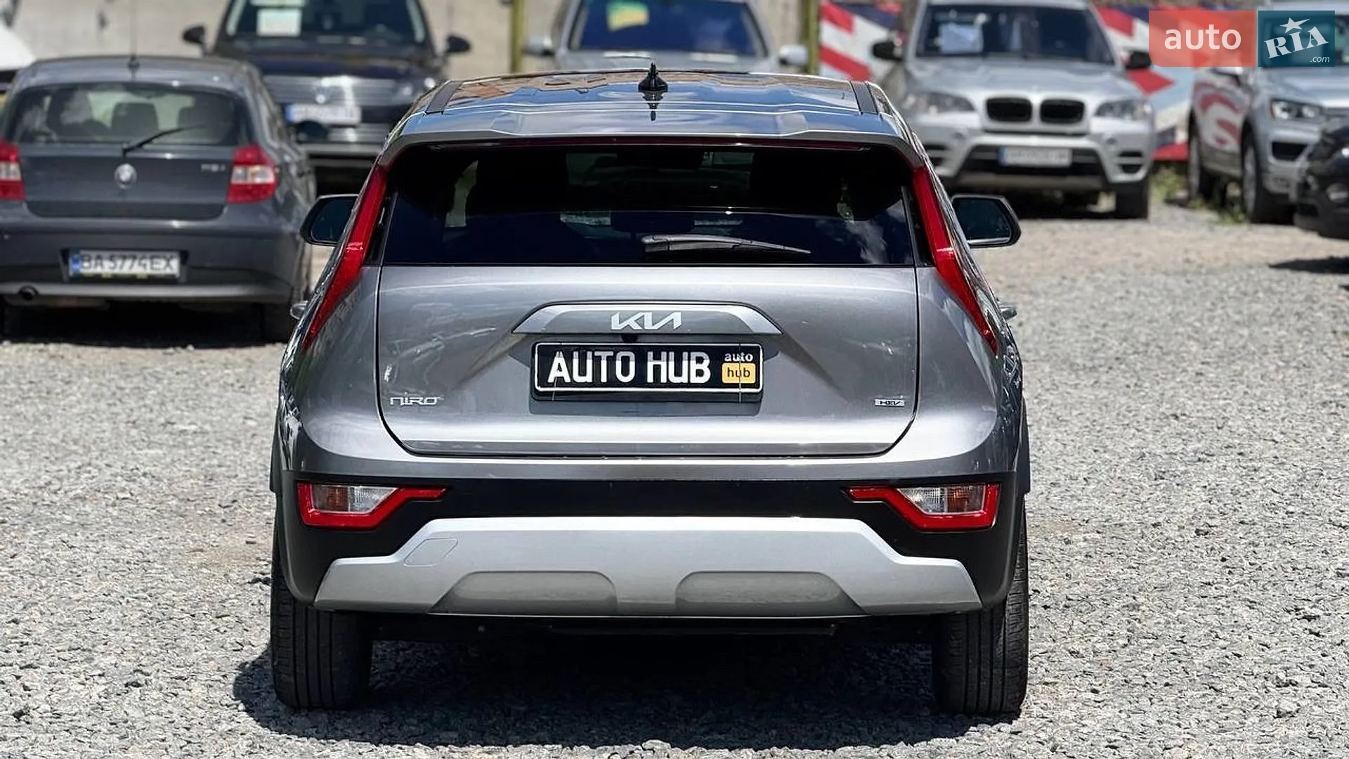2022 Kia Niro - мініатюра 12