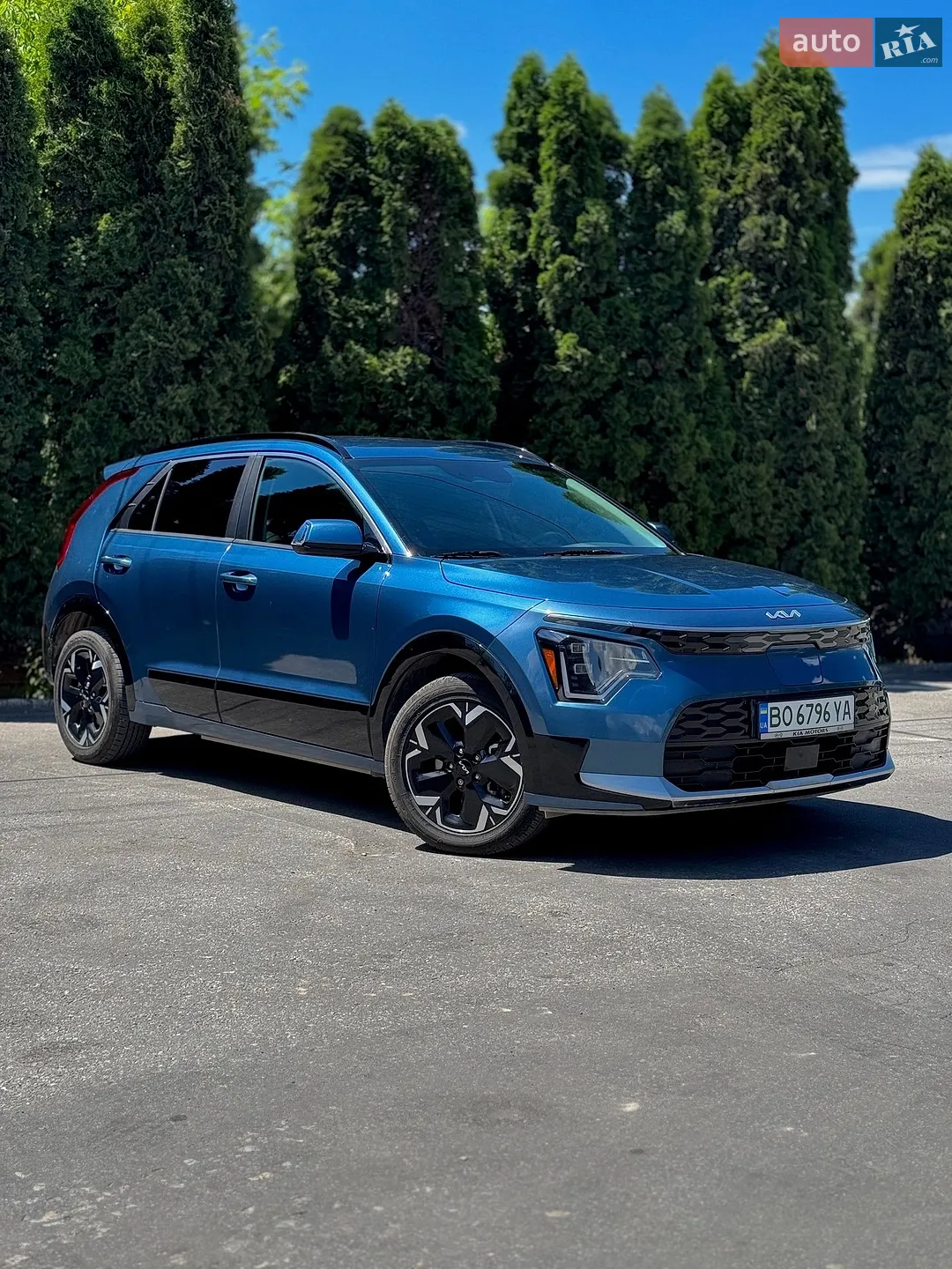 2023 Kia Niro - мініатюра 5