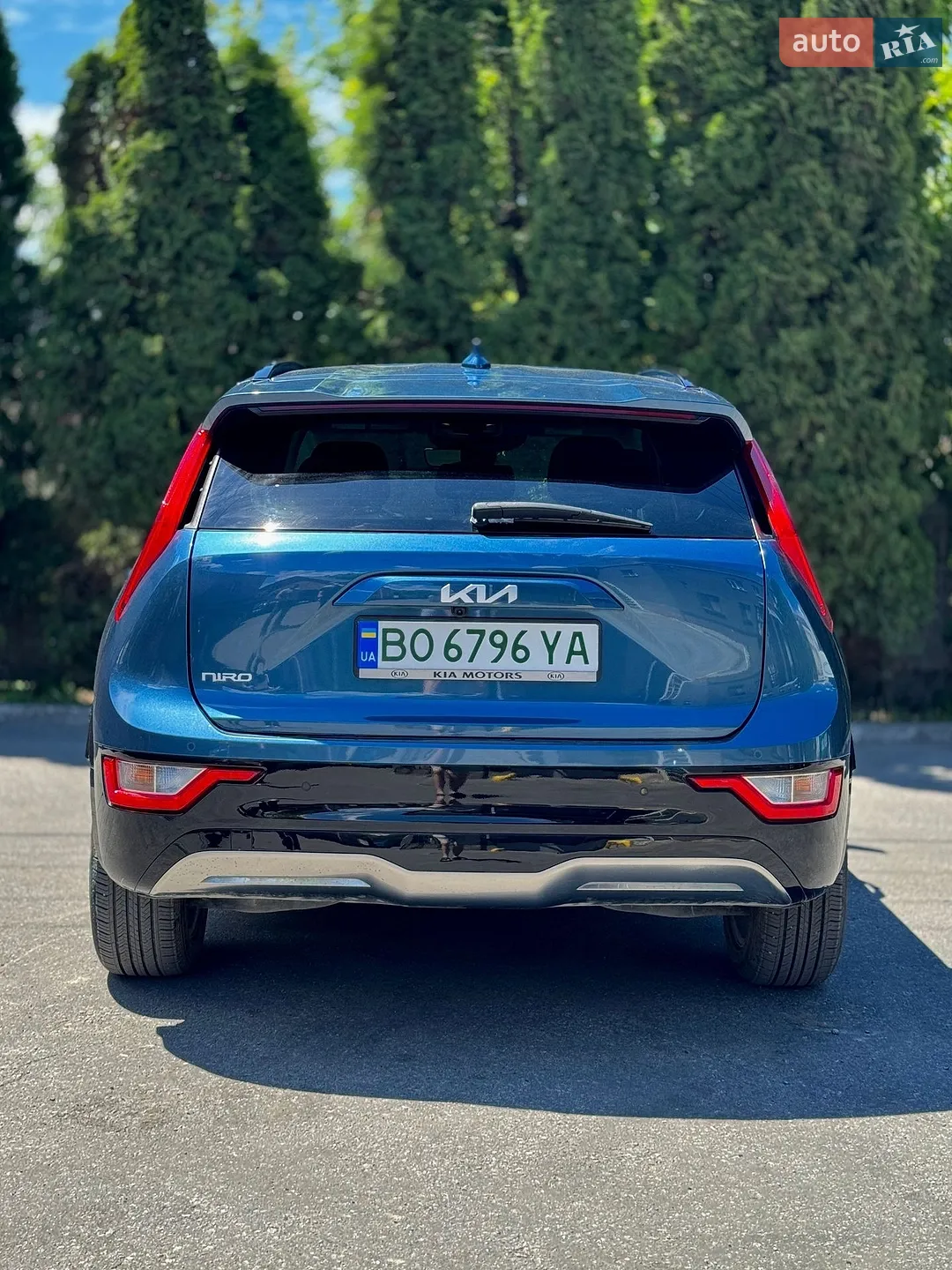 2023 Kia Niro - мініатюра 8