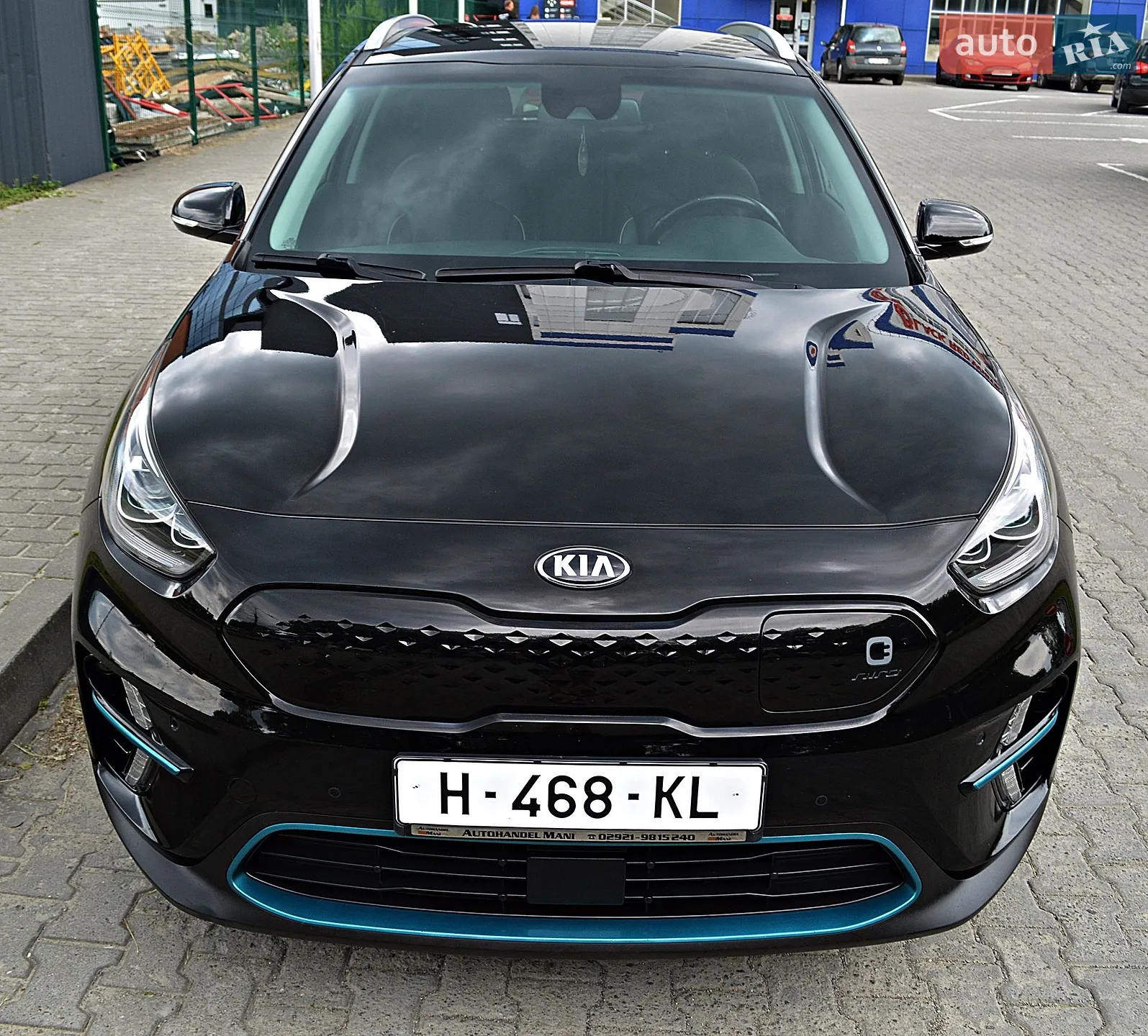 2019 Kia Niro - мініатюра 4