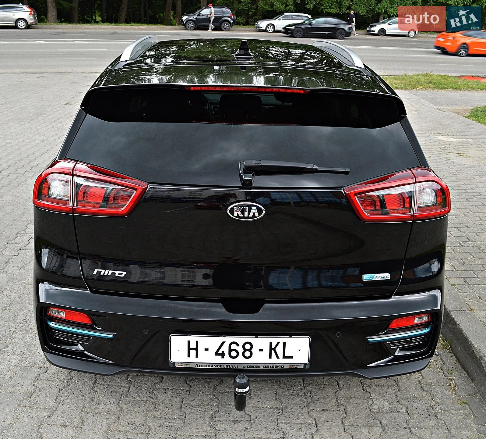 2019 Kia Niro - мініатюра 13