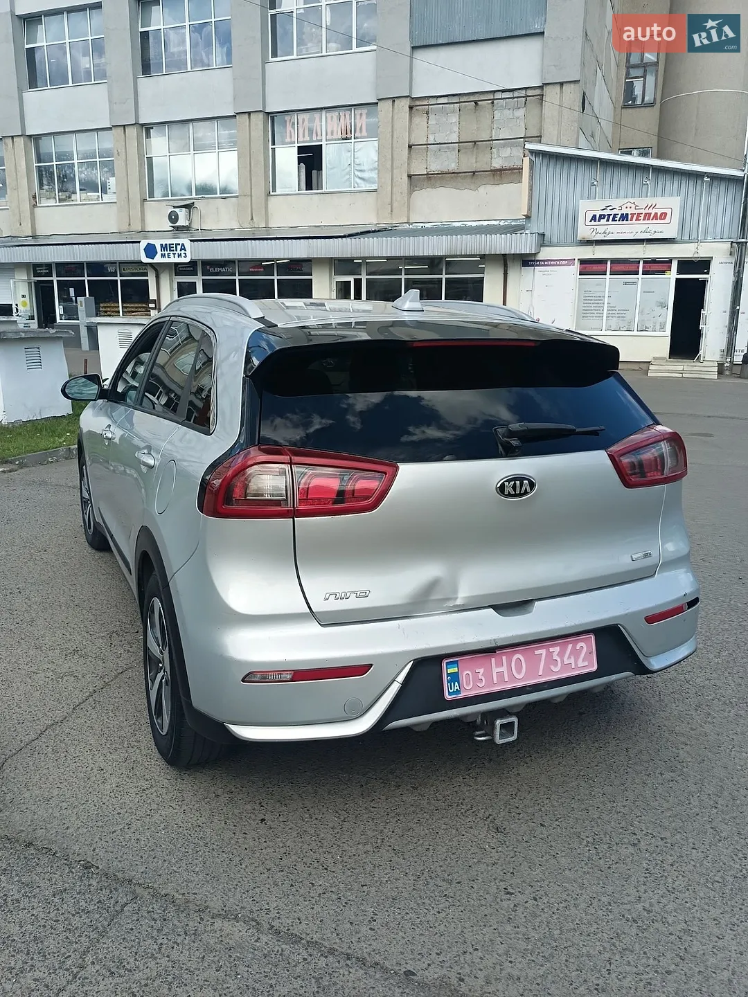 2016 Kia Niro - мініатюра 15