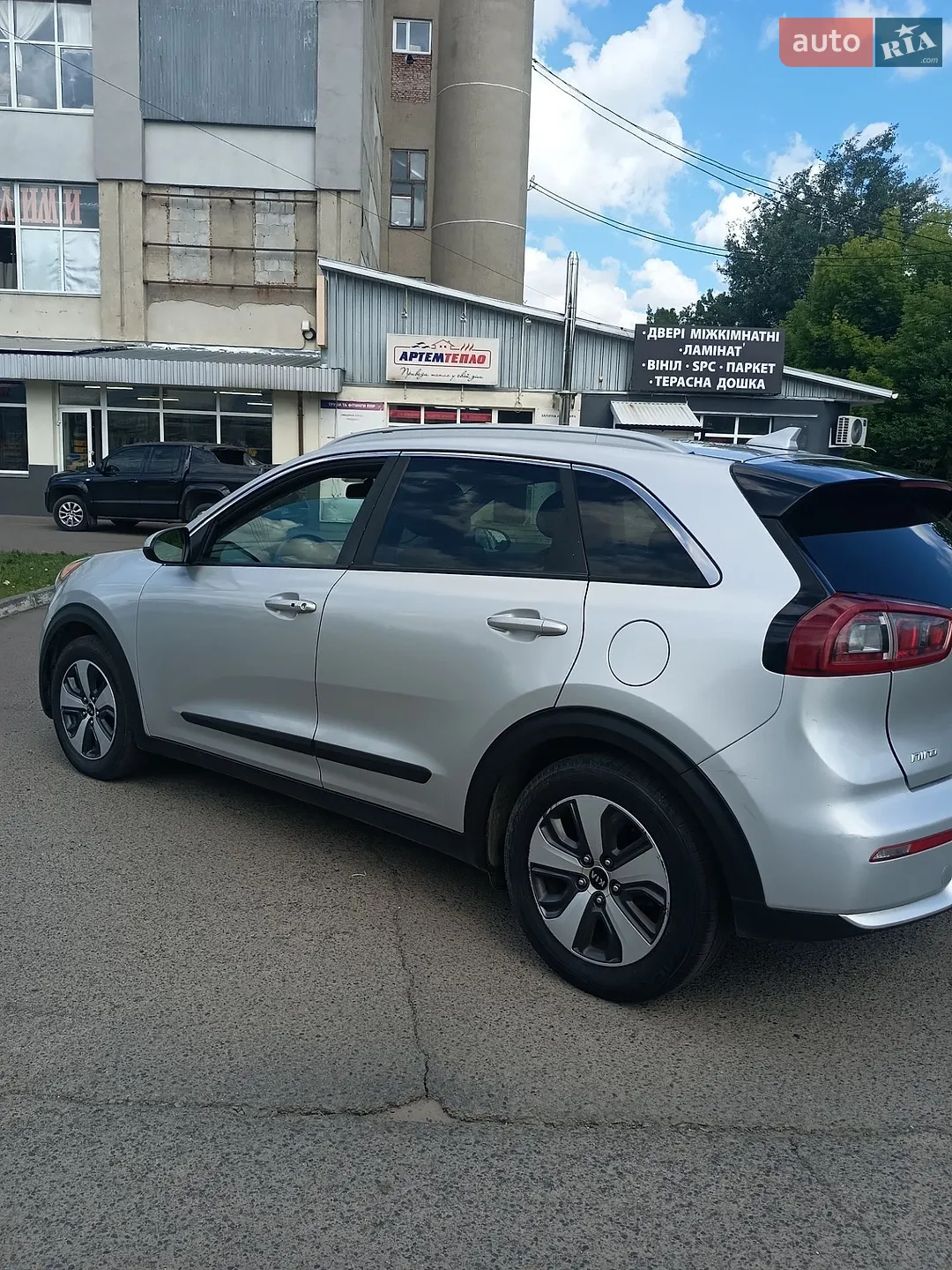2016 Kia Niro - мініатюра 16
