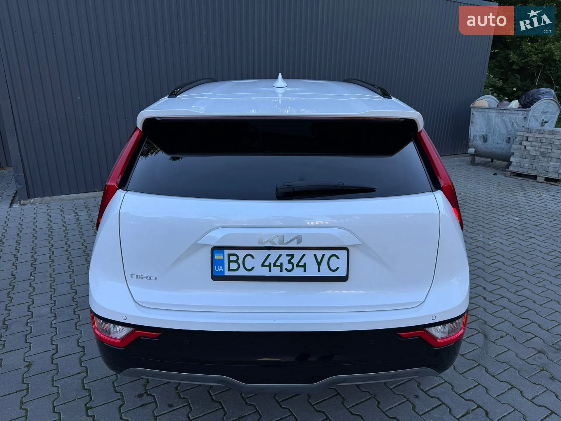 2024 Kia Niro - мініатюра 32
