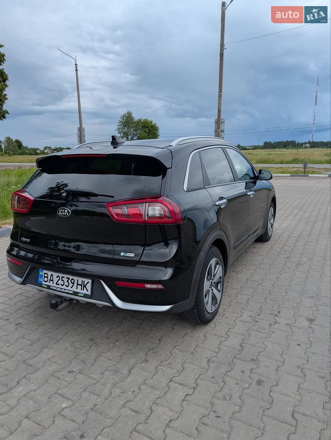 2019 Kia Niro - мініатюра 3