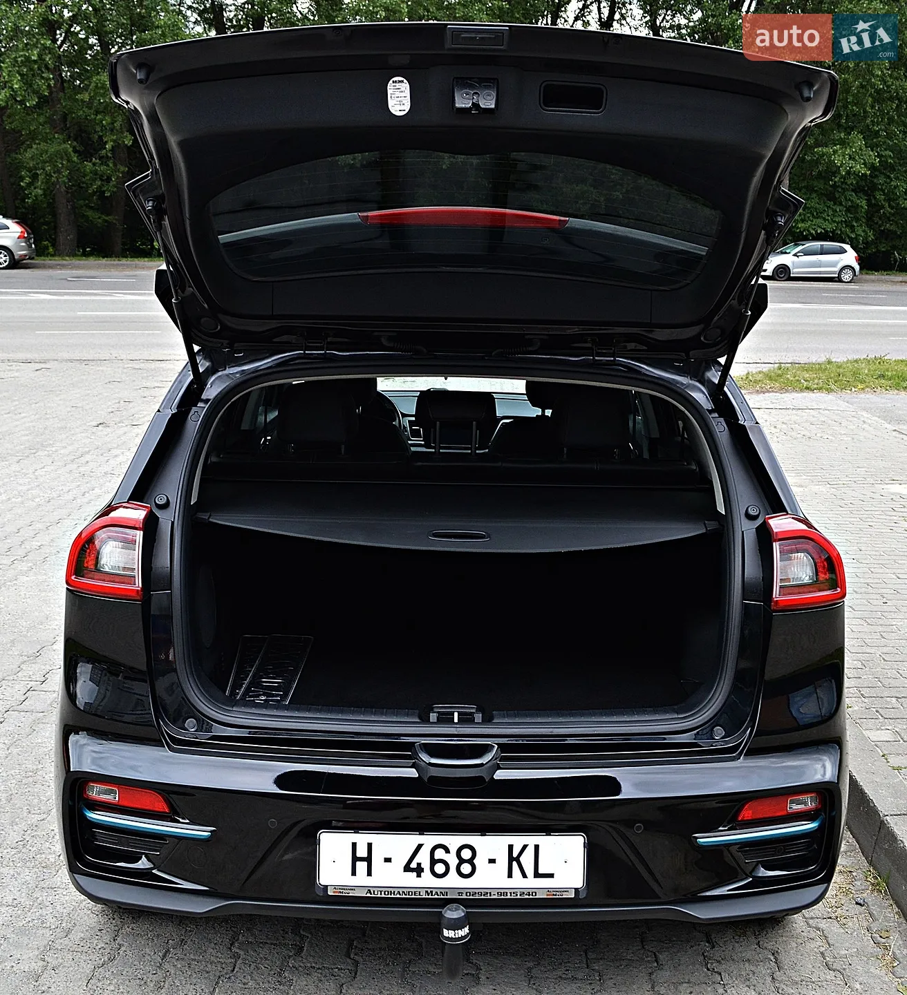 2019 Kia Niro - мініатюра 61