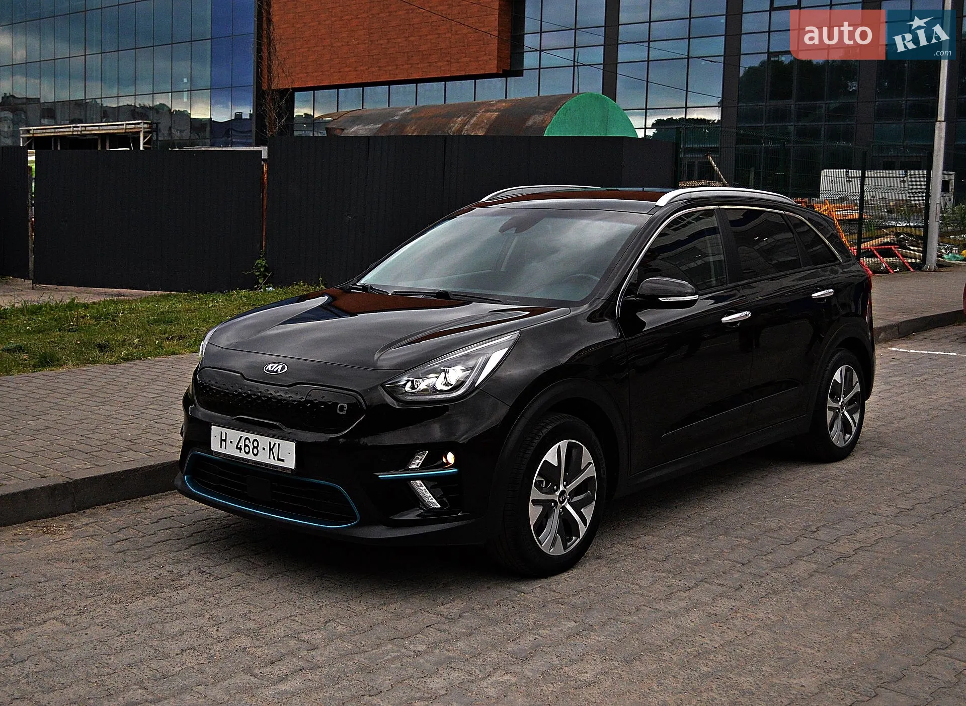 2019 Kia Niro - мініатюра 132