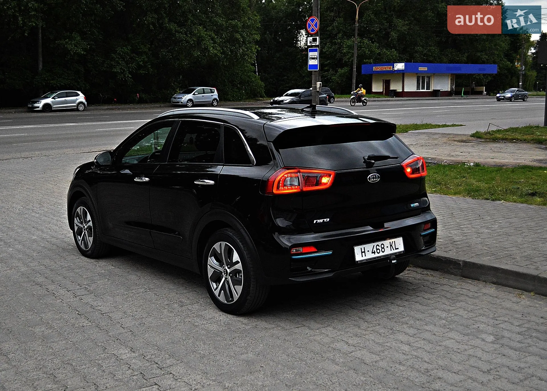 2019 Kia Niro - мініатюра 137
