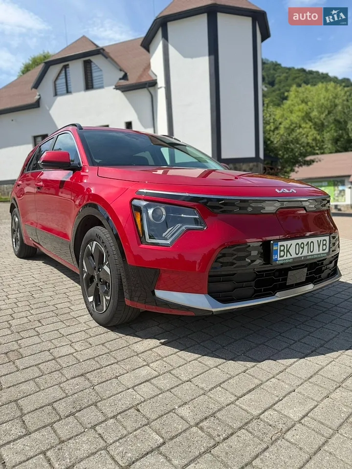 2023 Kia Niro - мініатюра 24