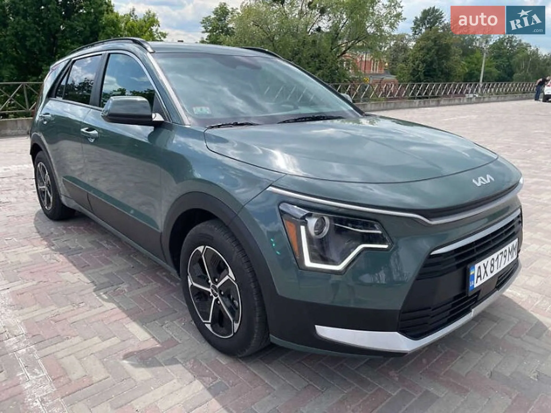 2022 Kia Niro - мініатюра 5