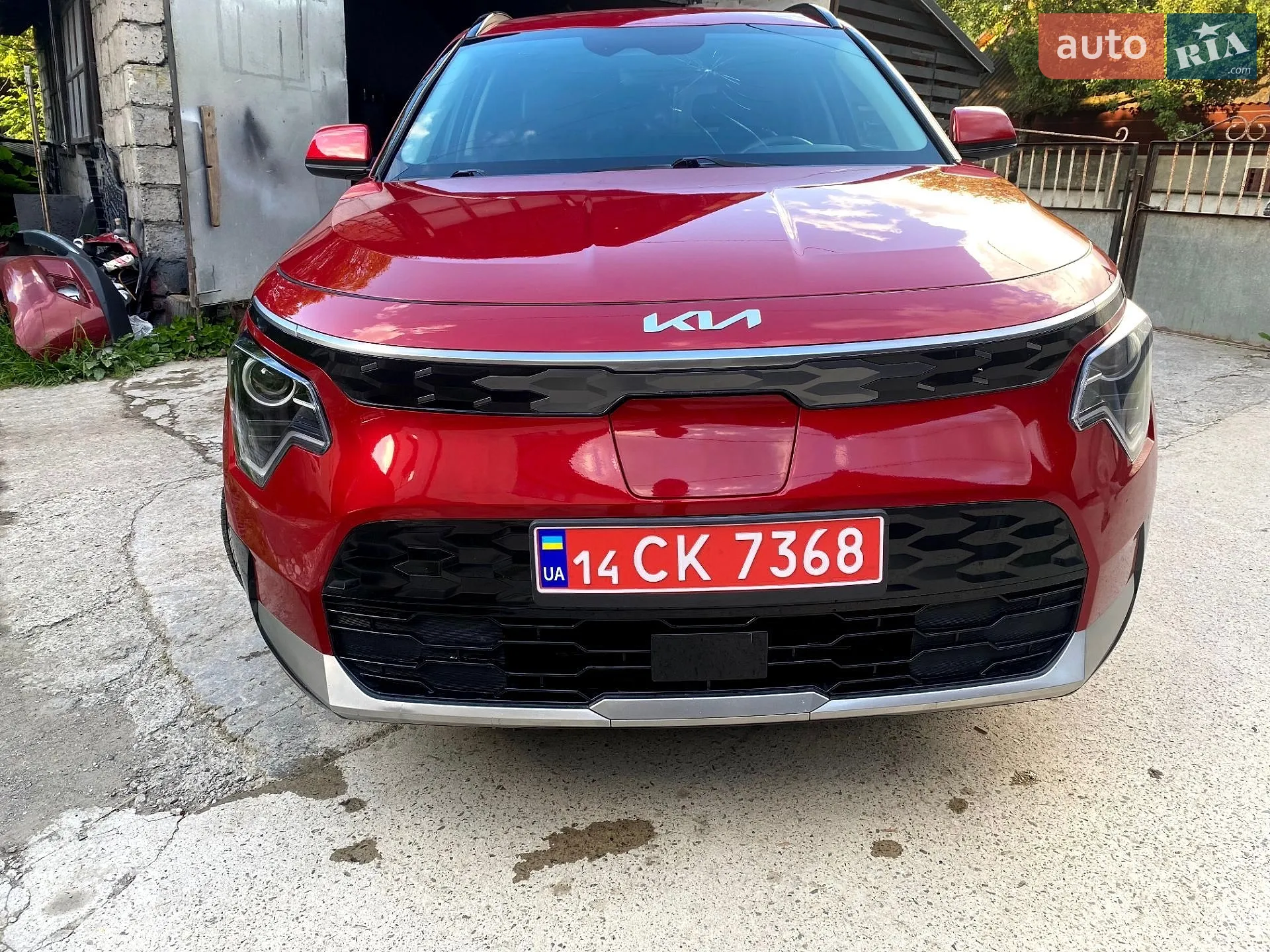 2023 Kia Niro - мініатюра 7