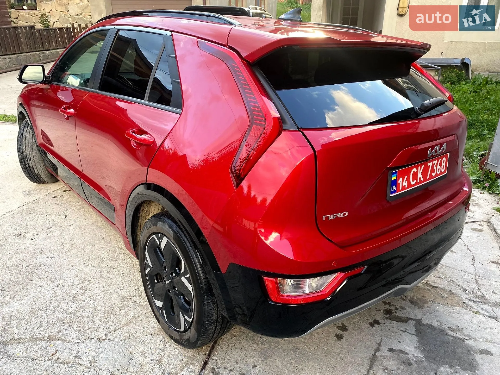 2023 Kia Niro - мініатюра 12