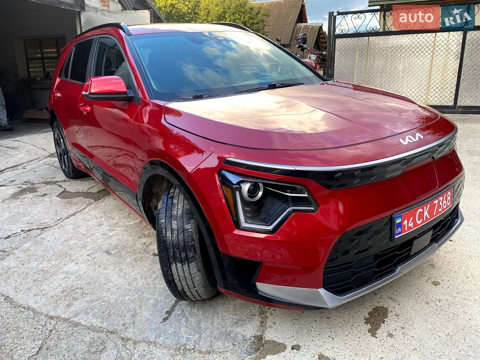 2023 Kia Niro - мініатюра 6